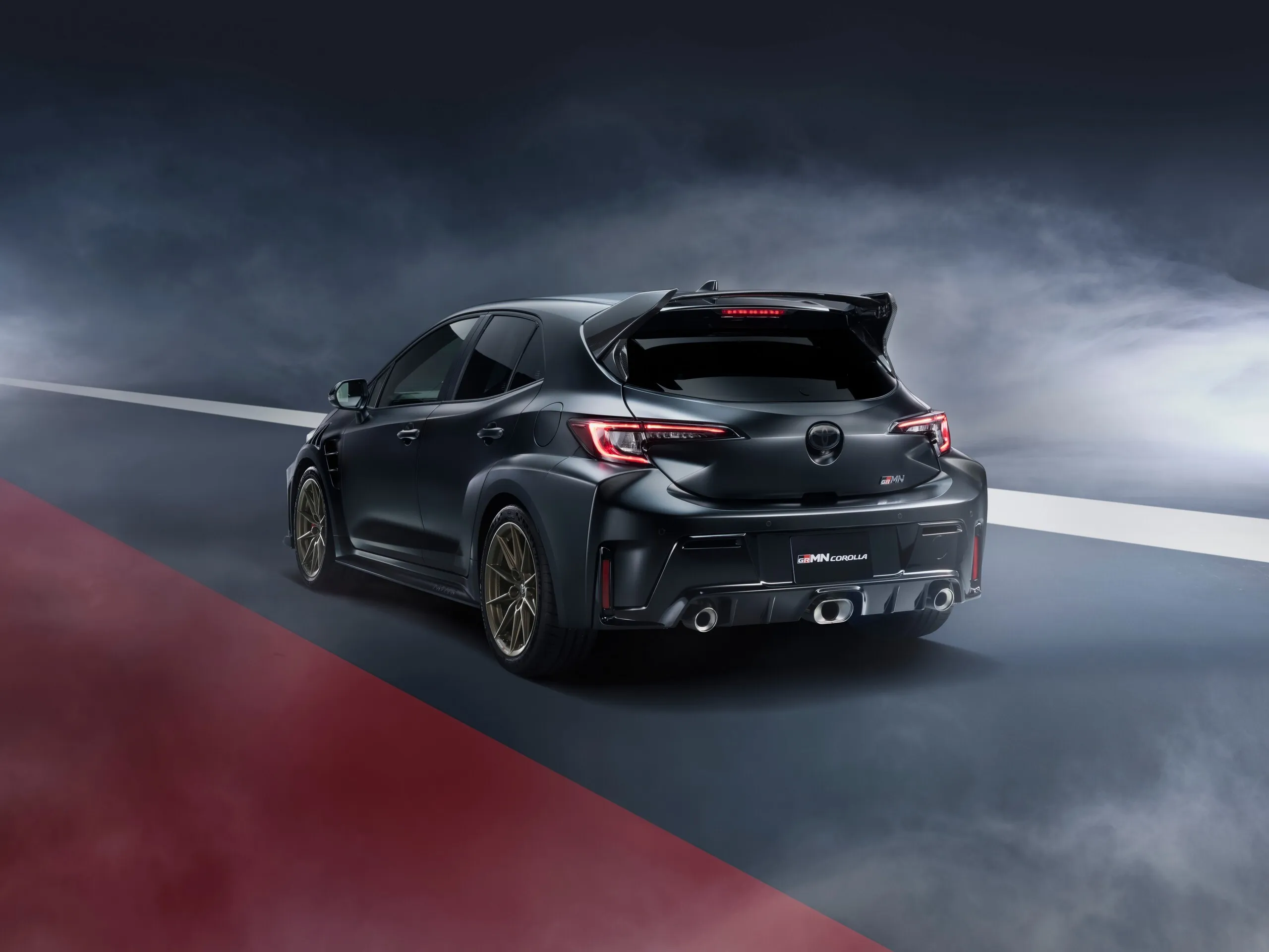 Toyota GRMN Corolla