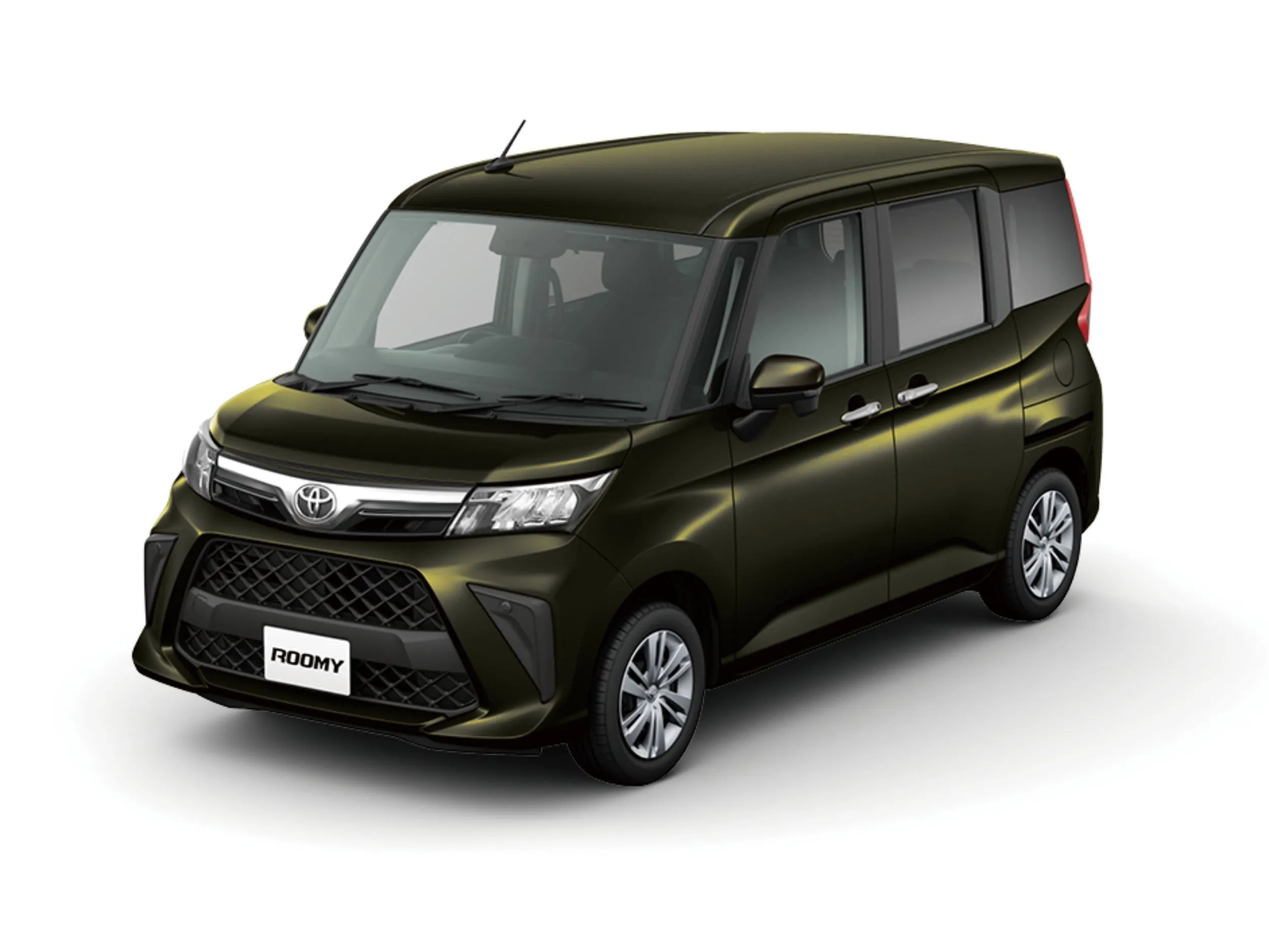 2026 Toyota Roomy 