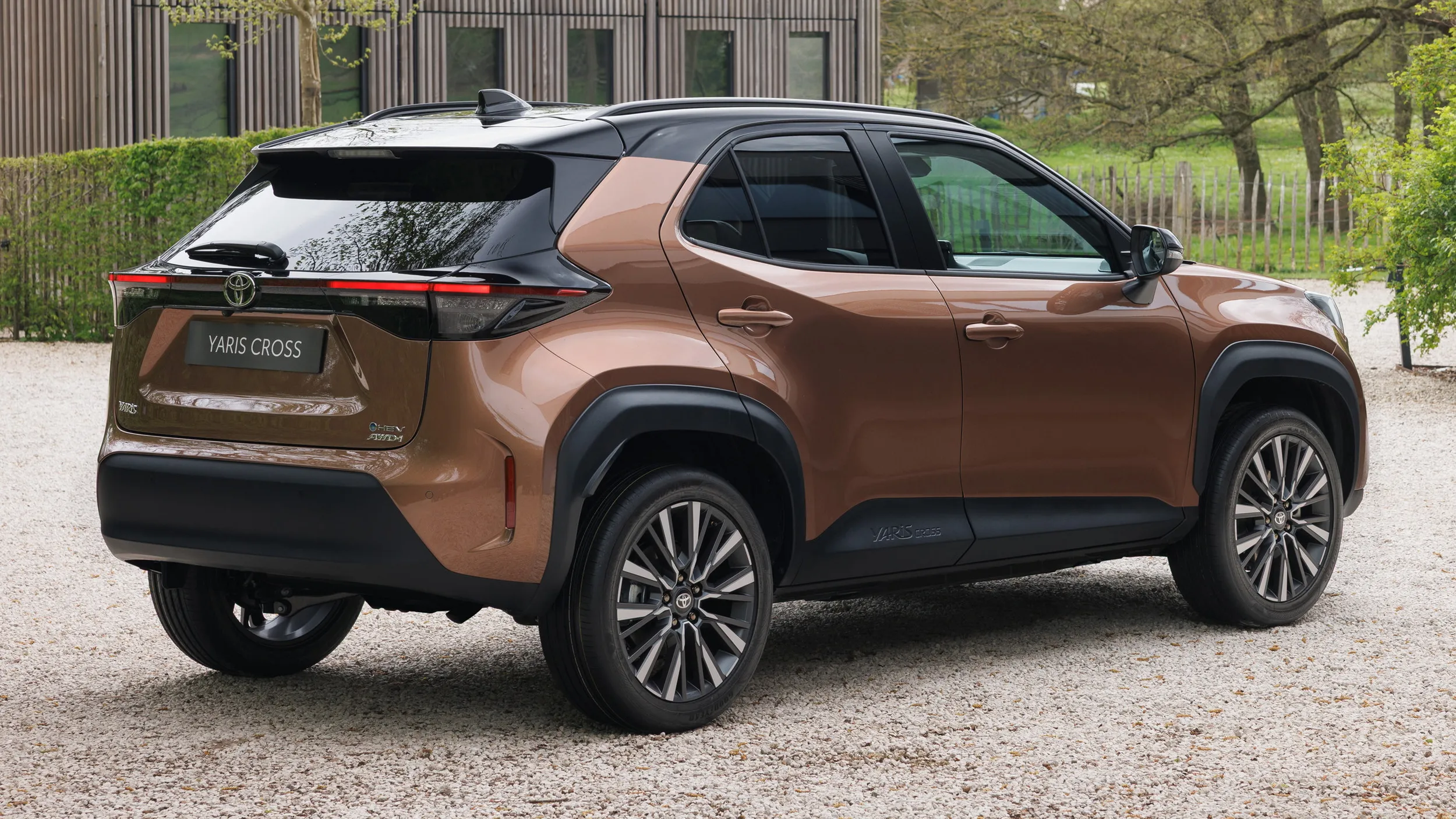 2026 Toyota Yaris Cross