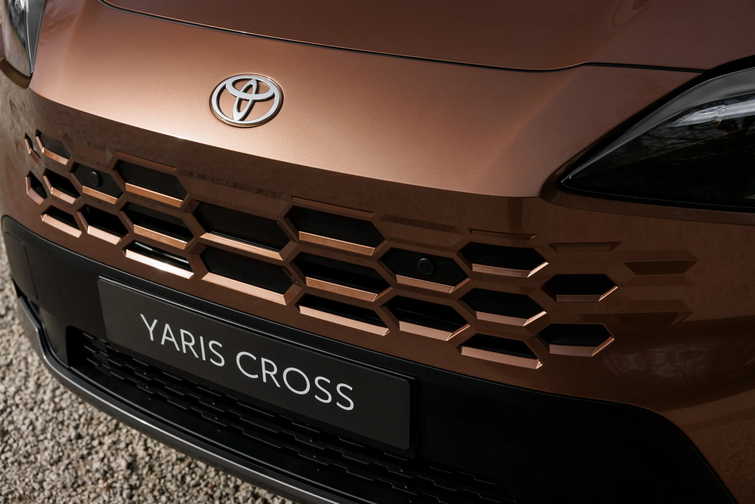 2026 Toyota Yaris Cross