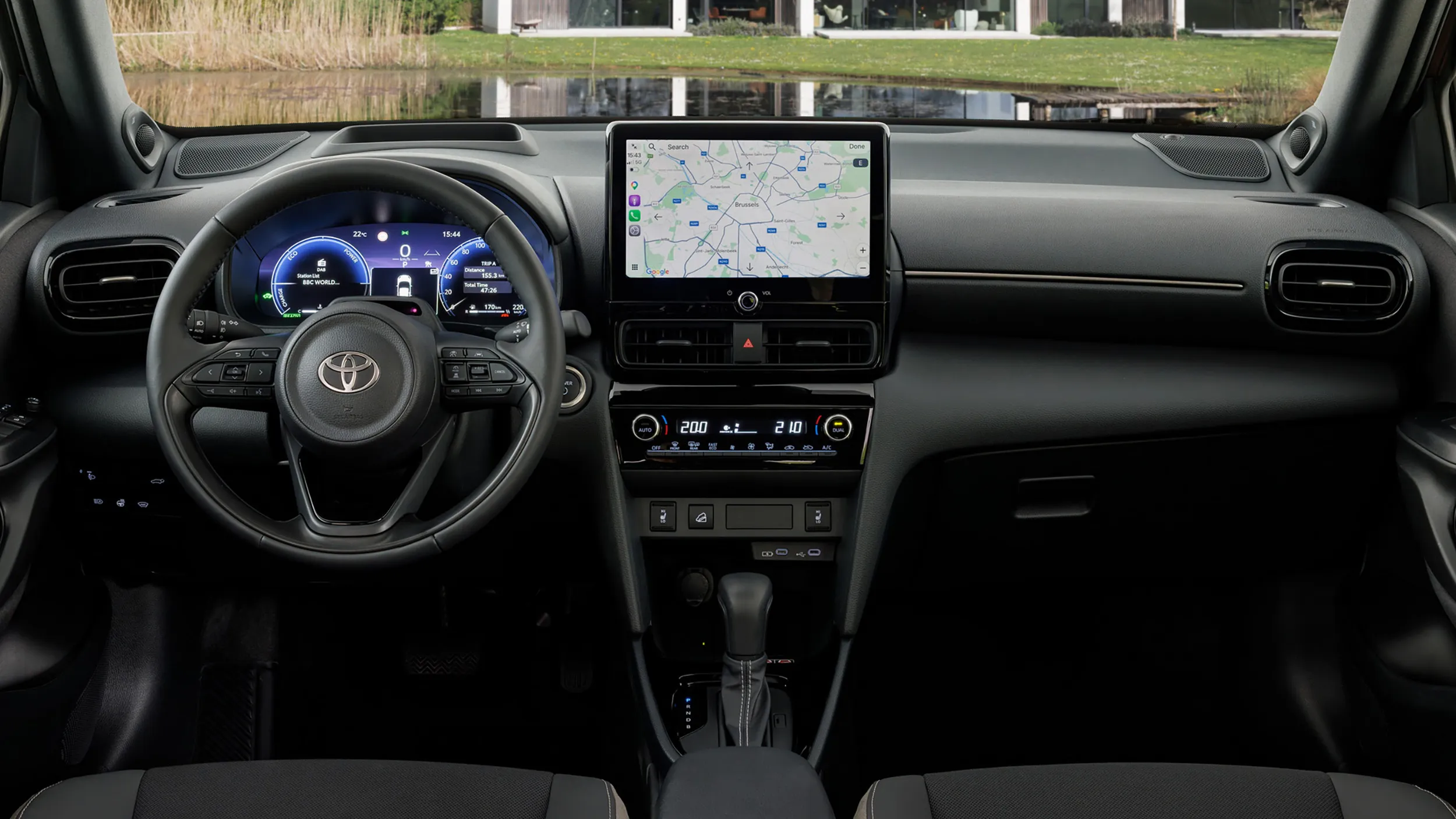 2026 Toyota Yaris Cross