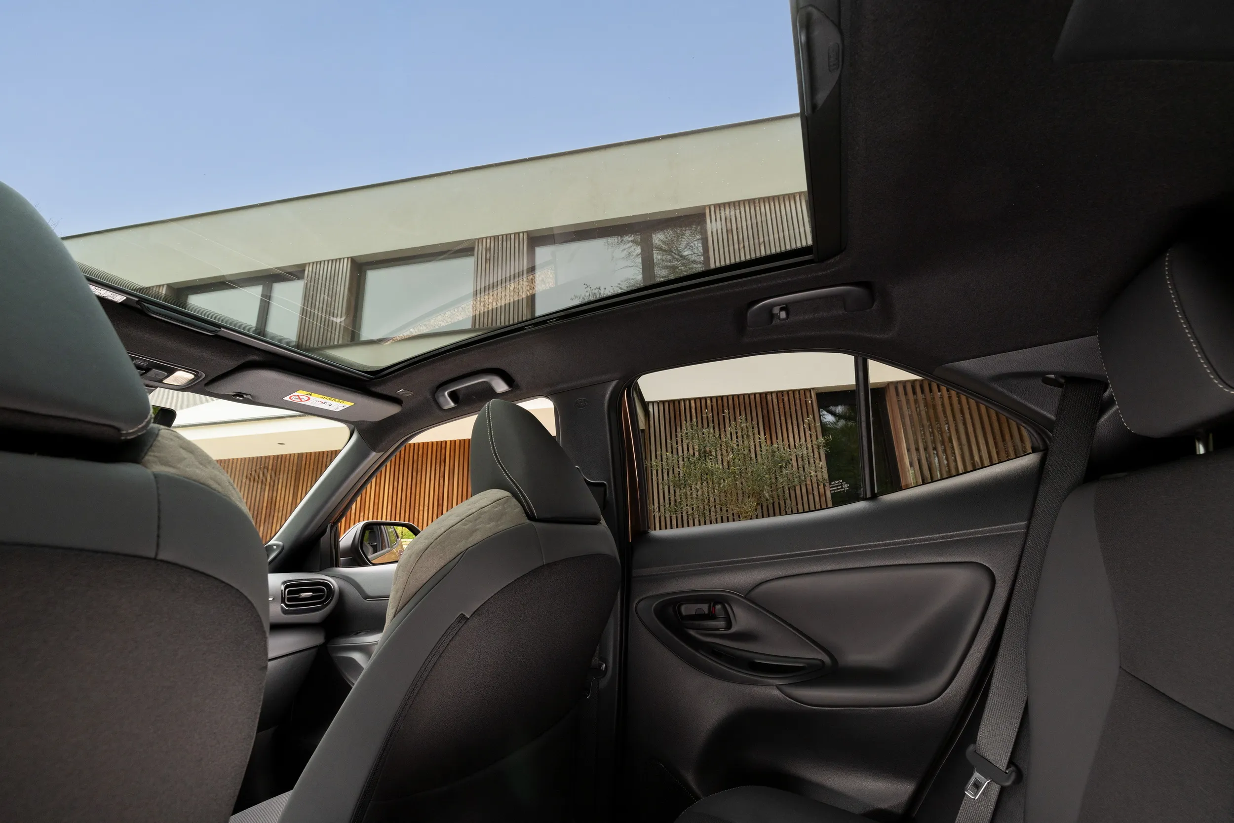 2026 Toyota Yaris Cross