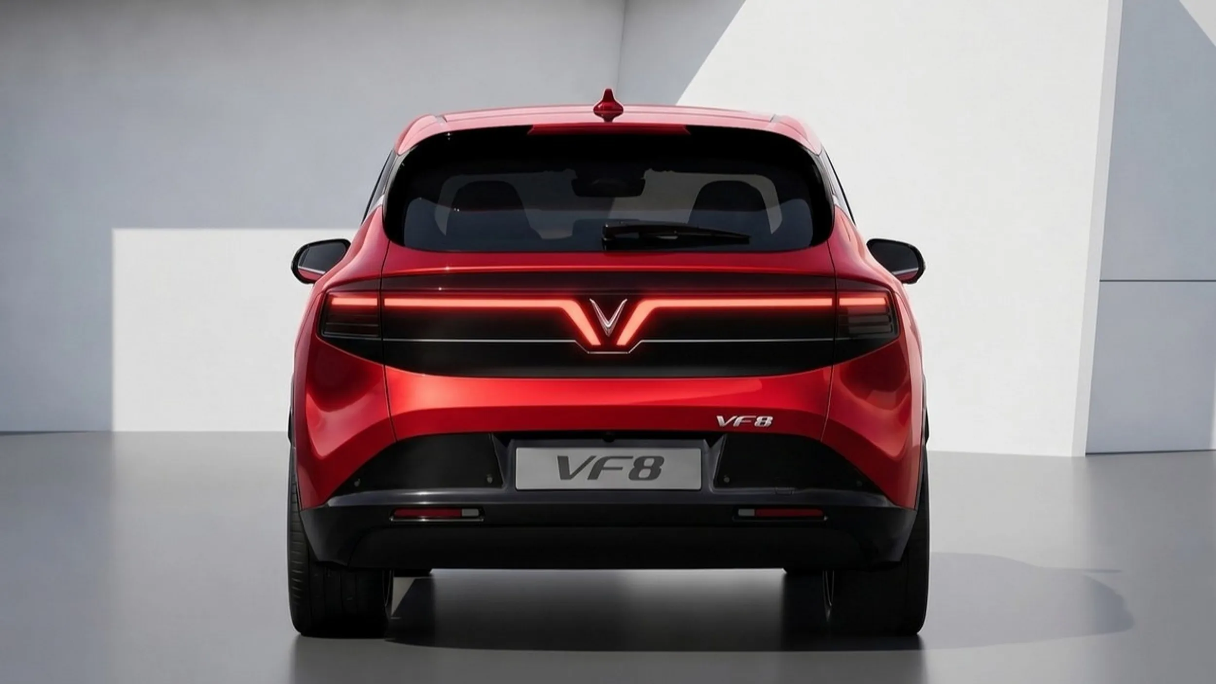 VinFast VF 8