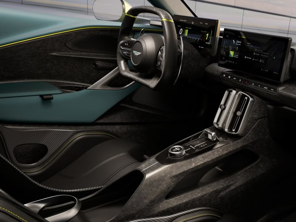 Aston Martin Valhalla Spider