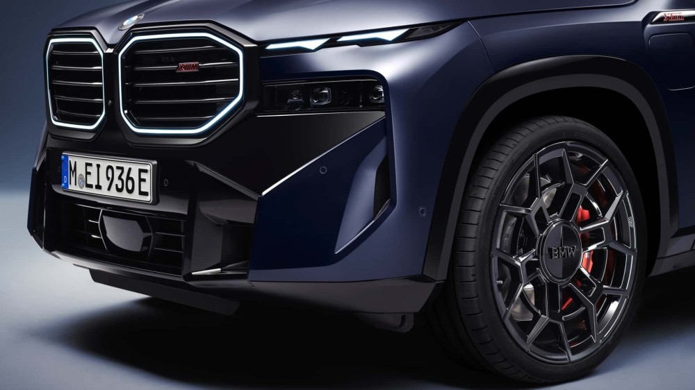 2026 BMW XM Label