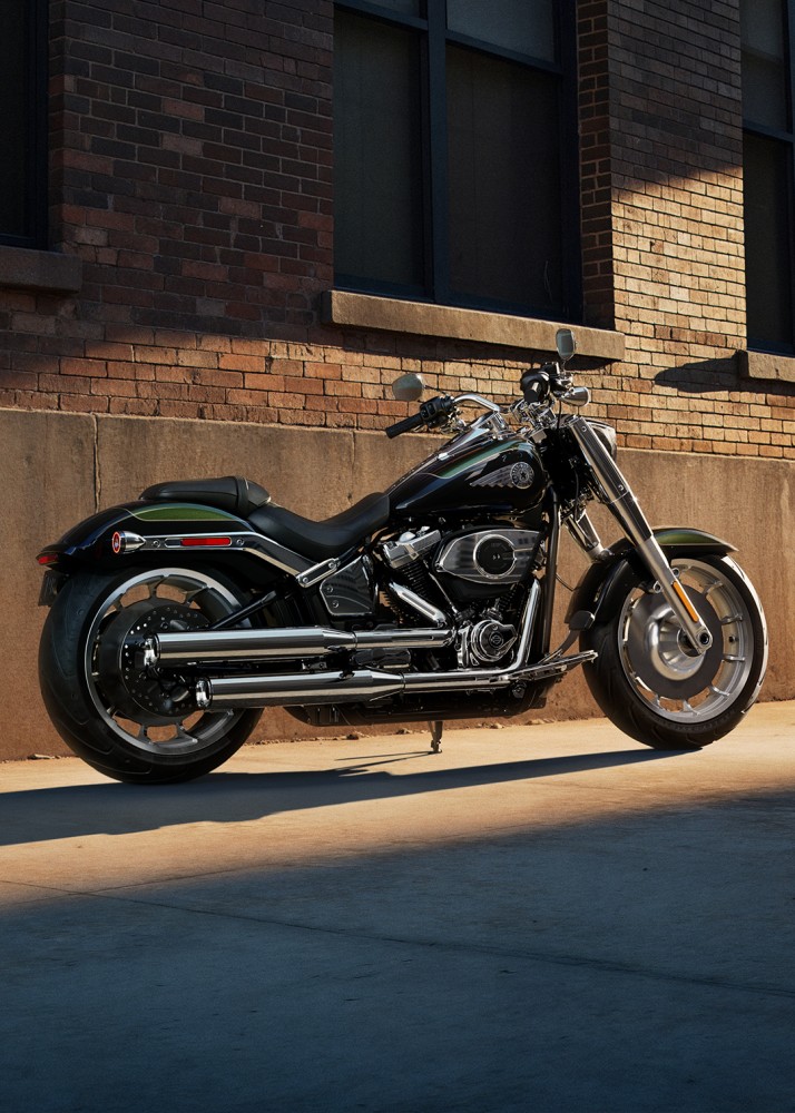 Harley-Davidson motorcycles recall