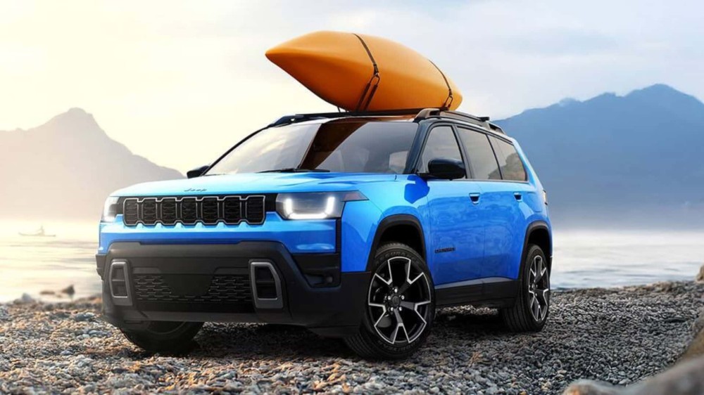 2026 Jeep Cherokee
