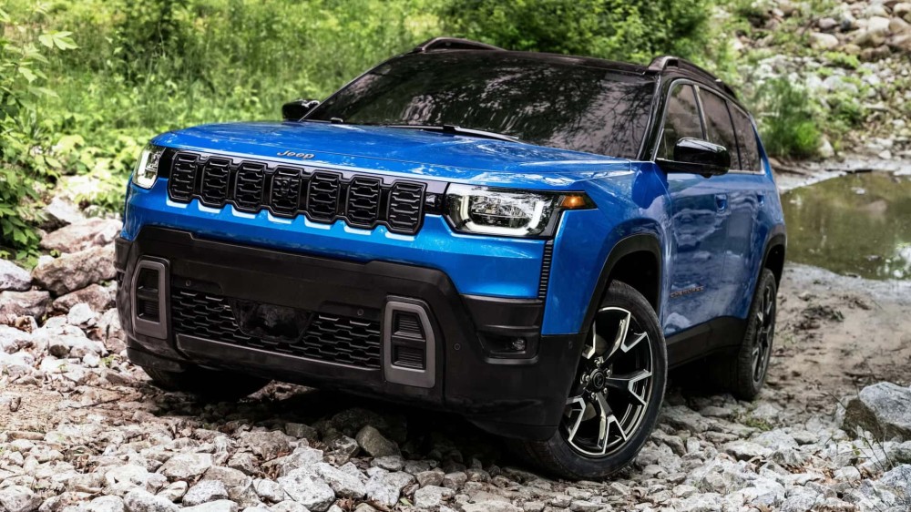 2026 Jeep Cherokee