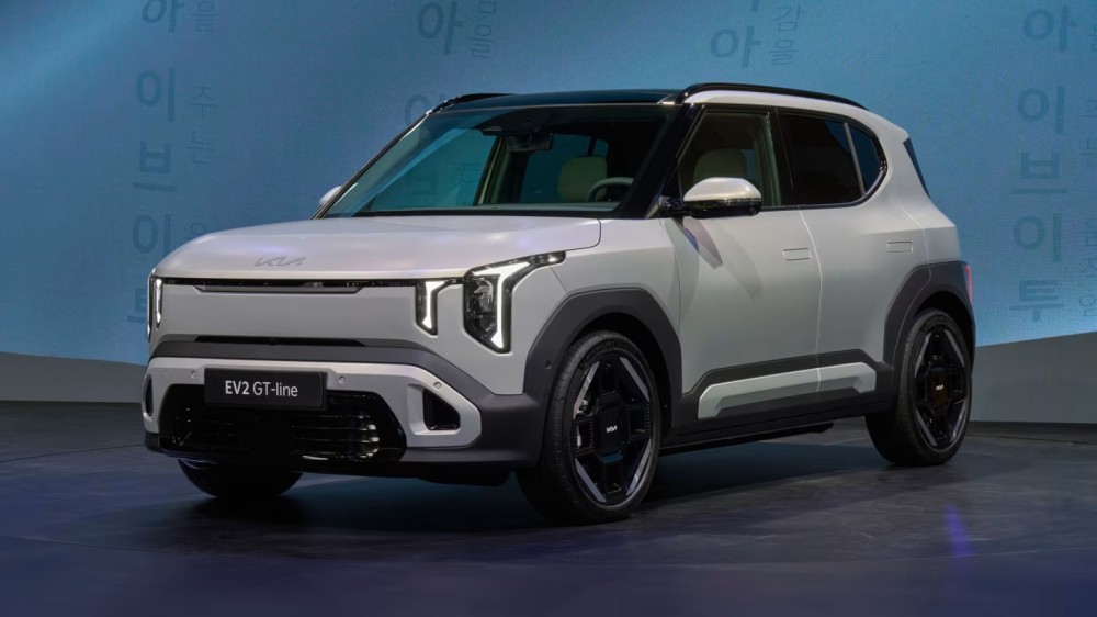Kia EV2