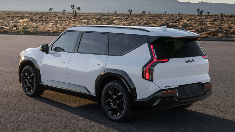 2026 Kia EV9