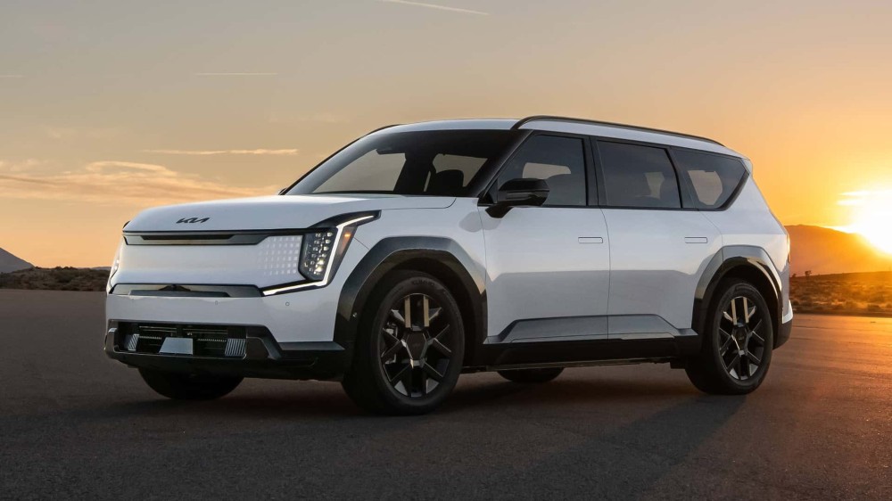2026 Kia EV9