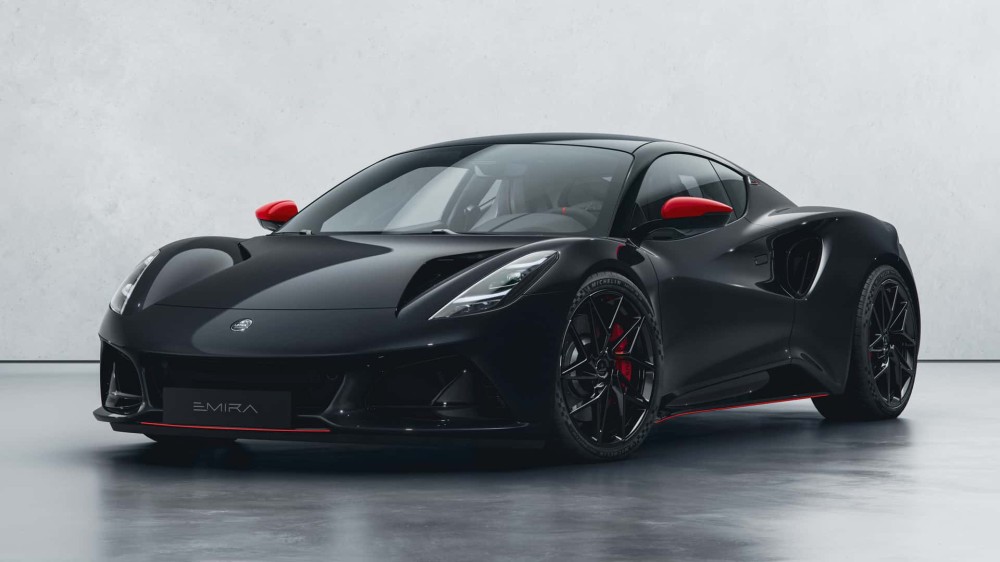  2026 Lotus Emira