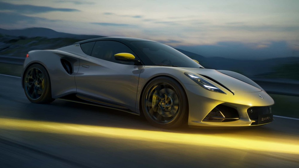  2026 Lotus Emira