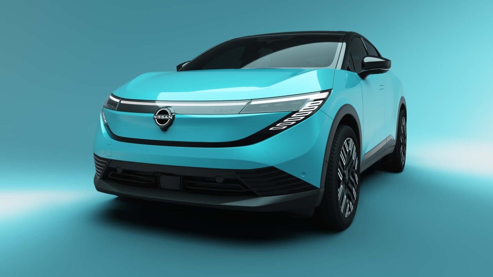 2025 Nissan Leaf