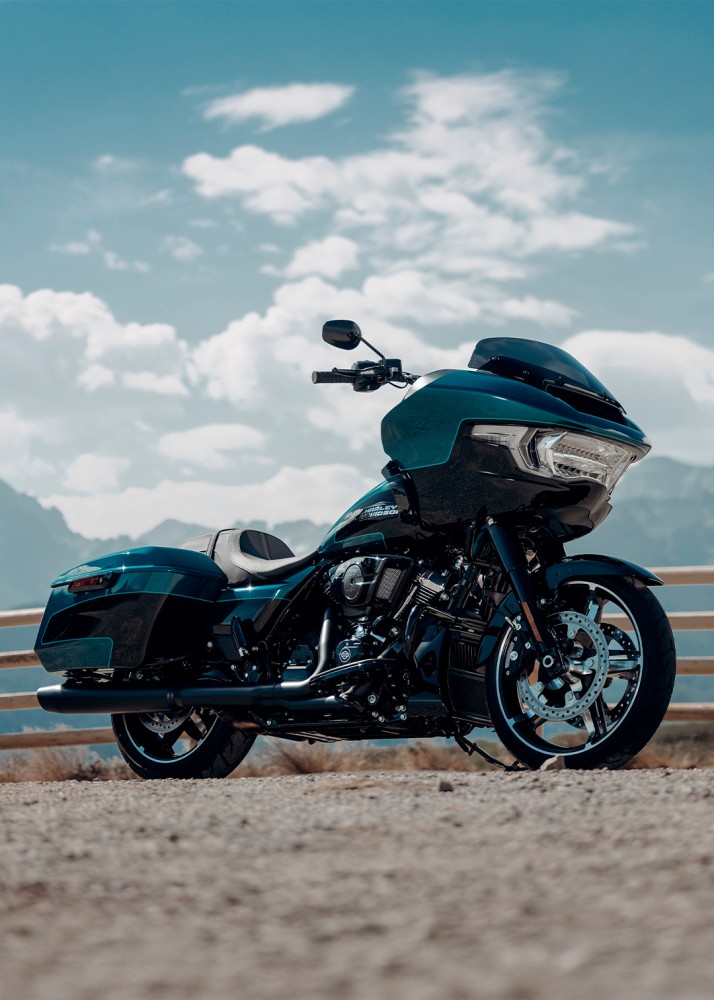 Harley-Davidson motorcycles recall