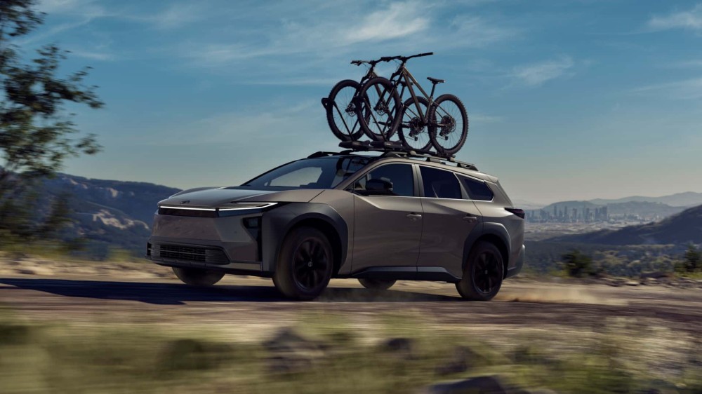 2026 Toyota bZ Woodland