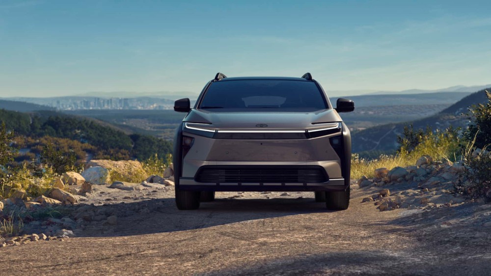 2026 Toyota bZ Woodland