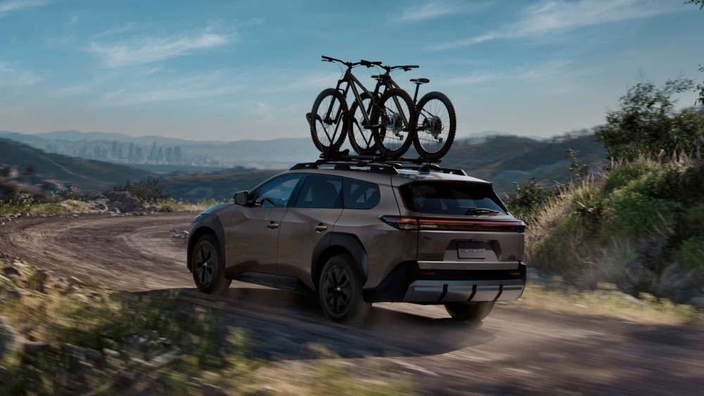 2026 Toyota bZ Woodland