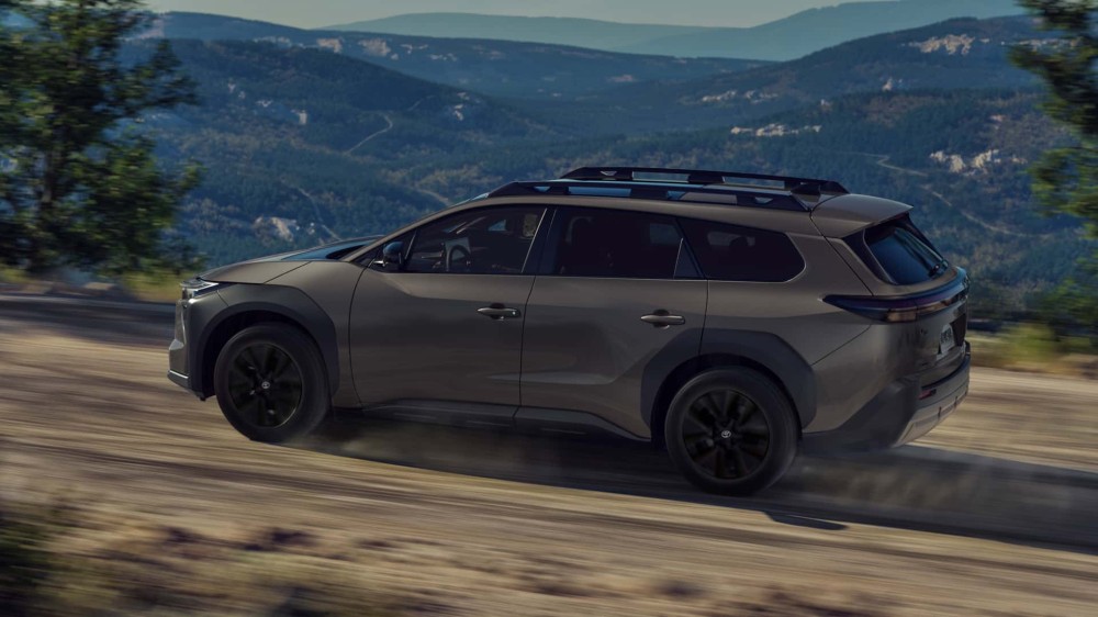 2026 Toyota bZ Woodland