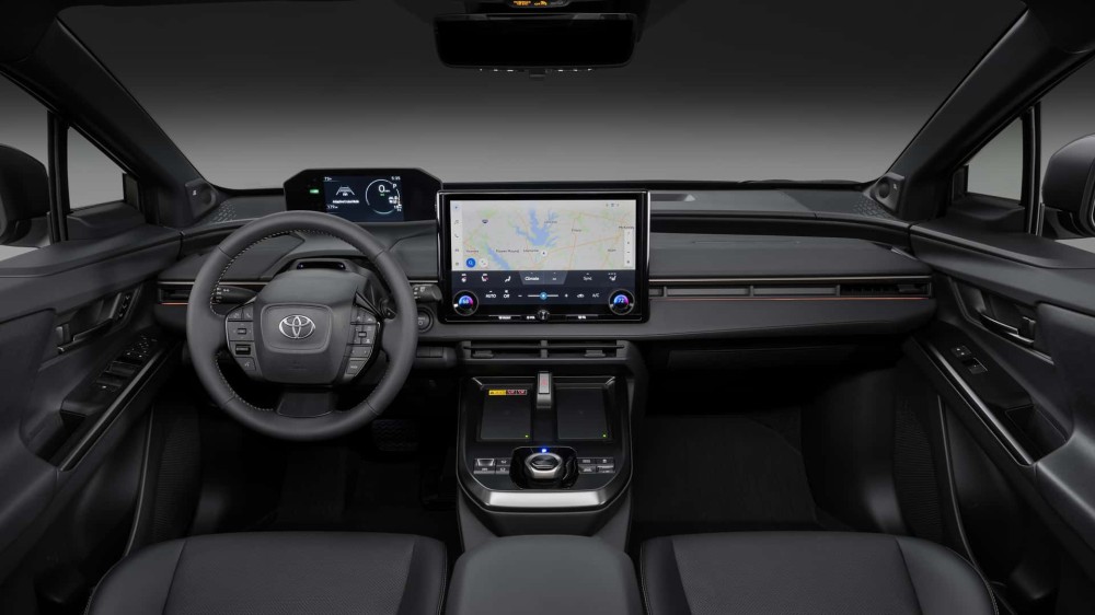 2026 Toyota bZ Woodland