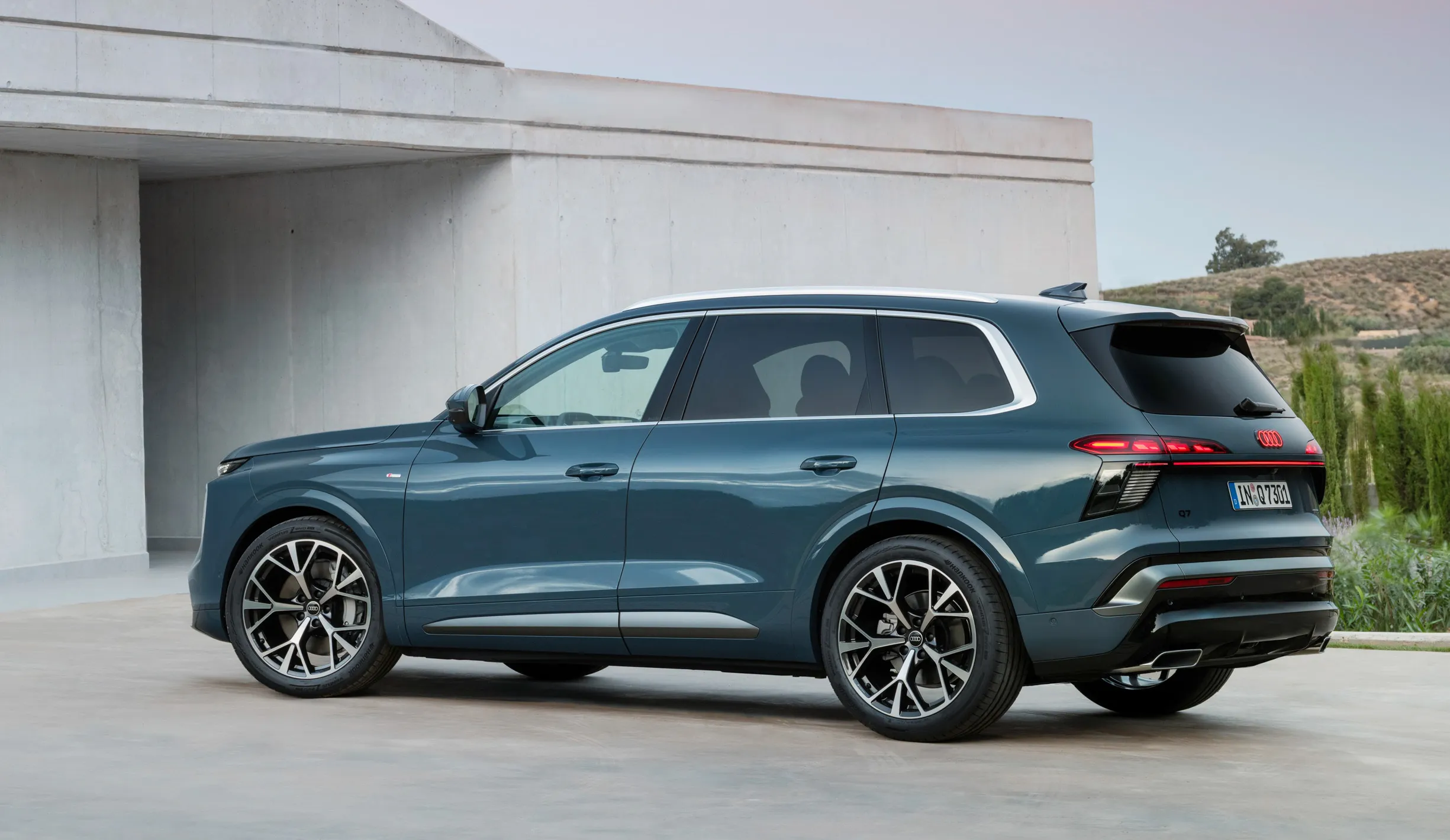 2027 Audi Q7