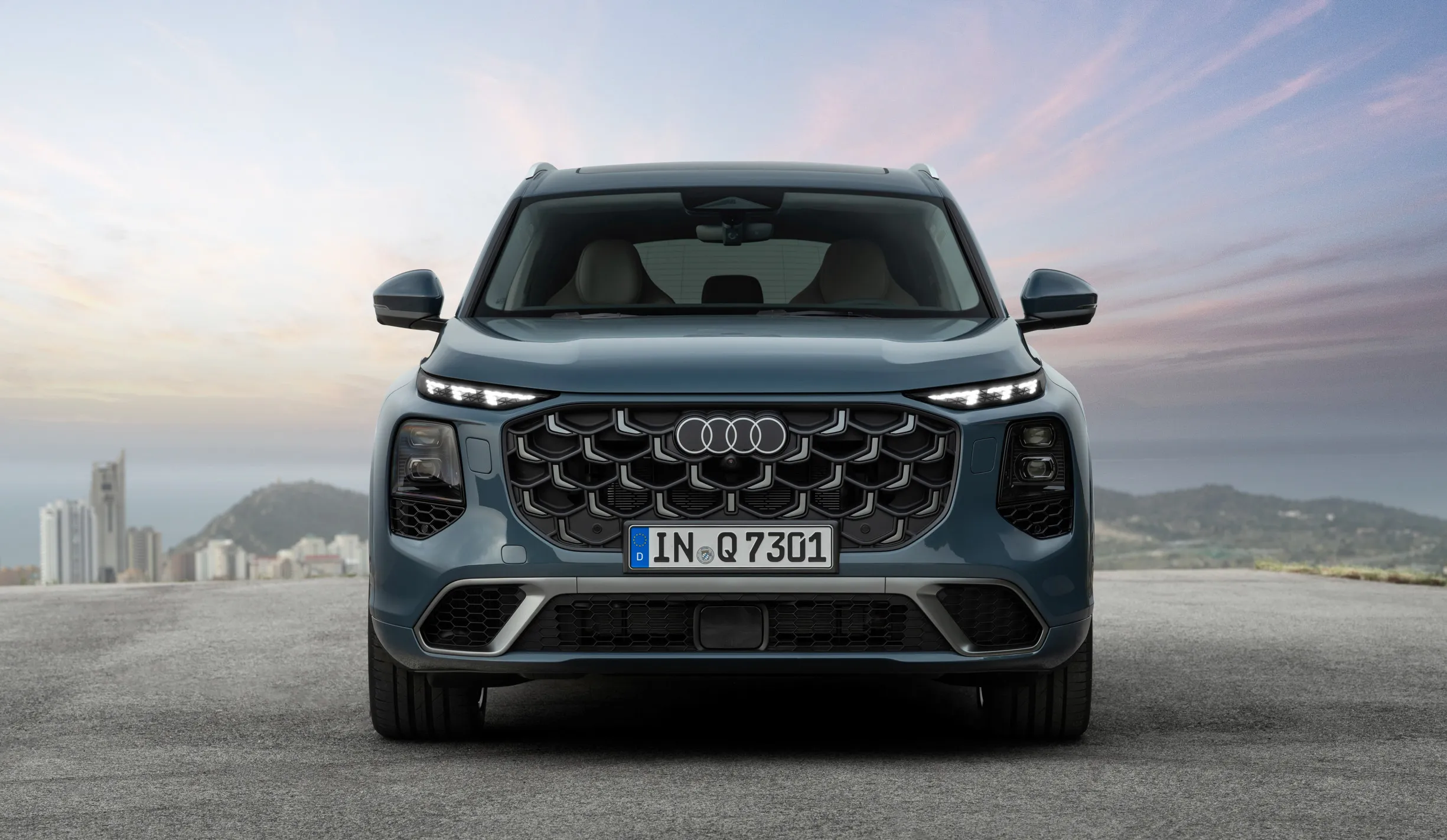 2027 Audi Q7