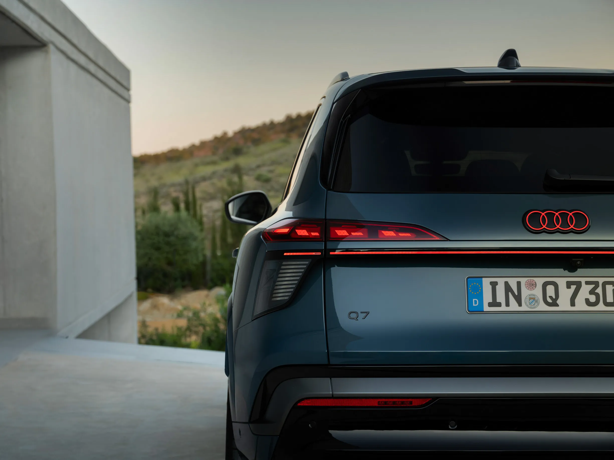 2027 Audi Q7
