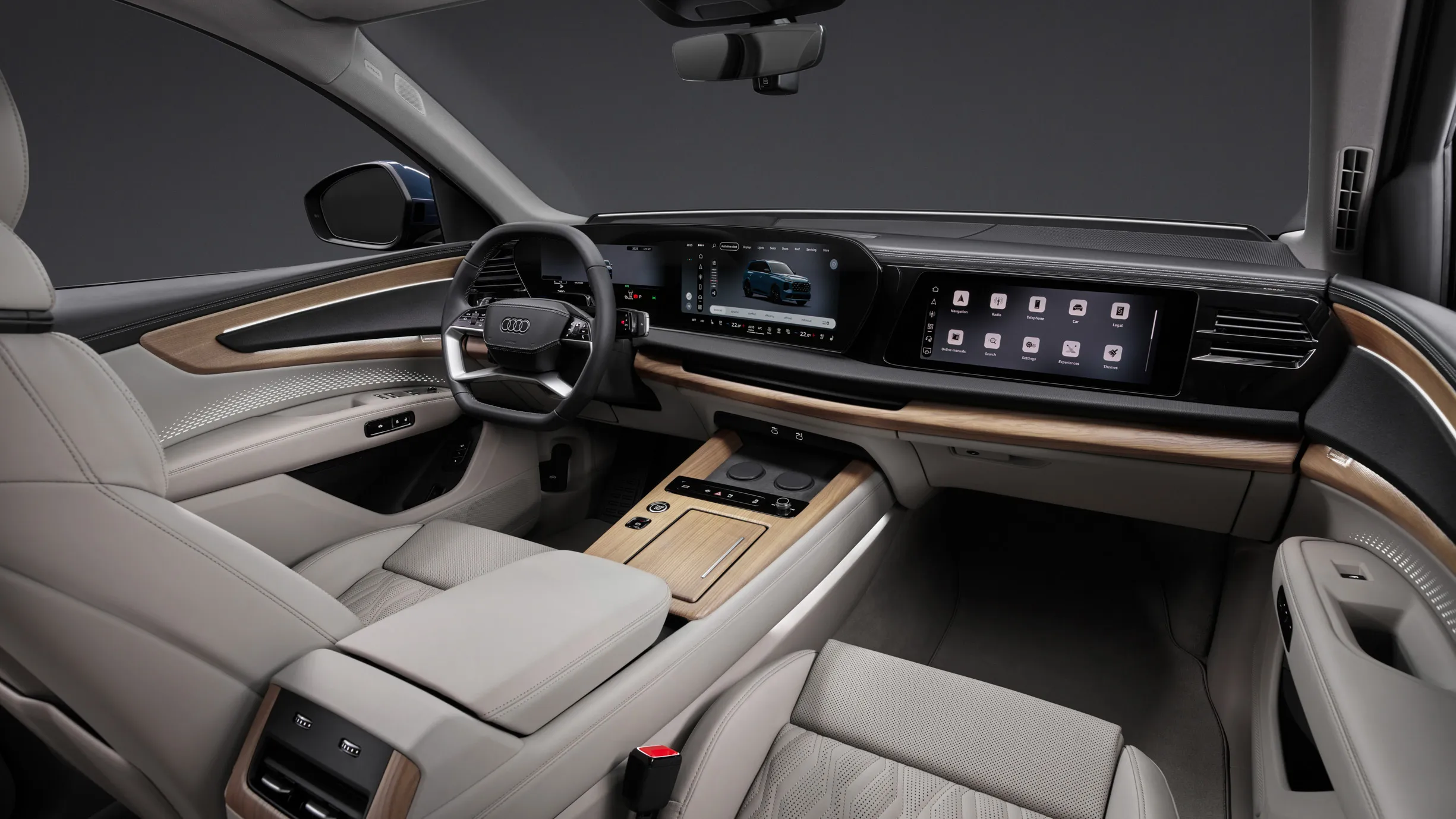 2027 Audi Q7