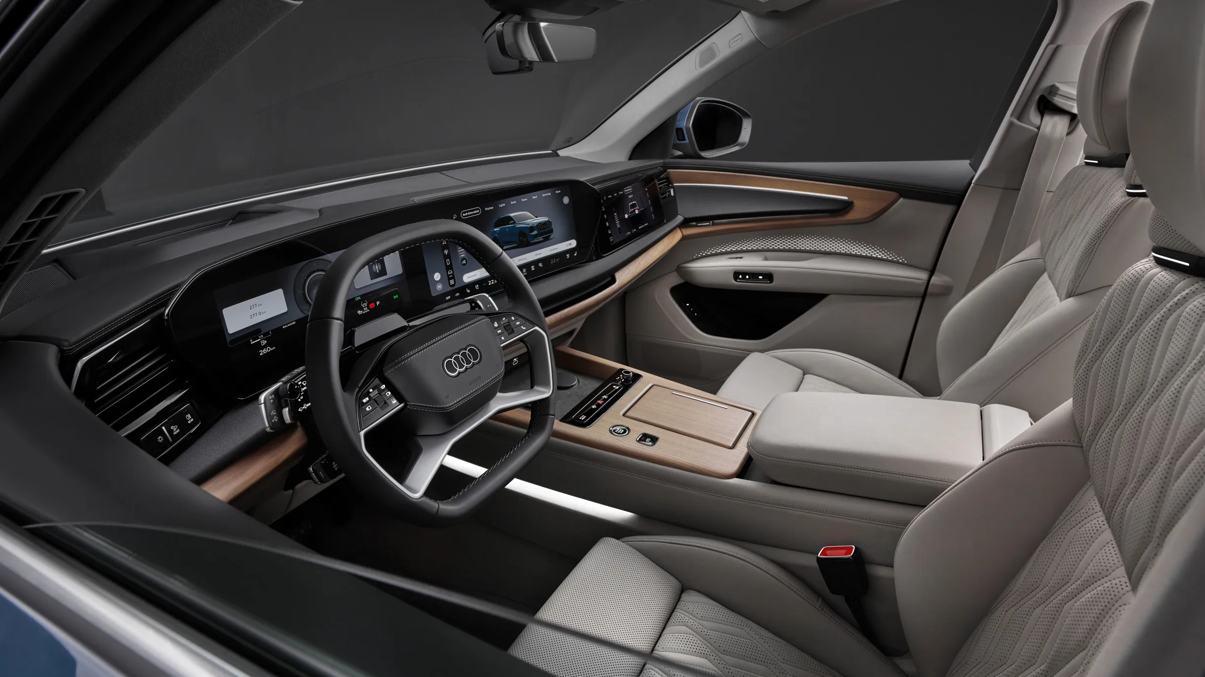 2027 Audi Q7