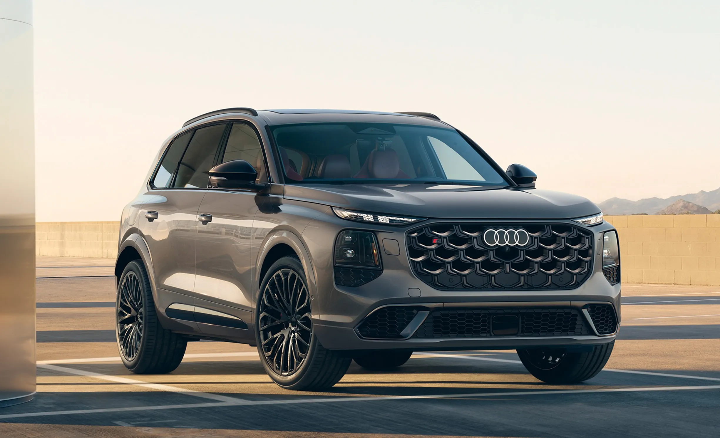 2027 Audi SQ7