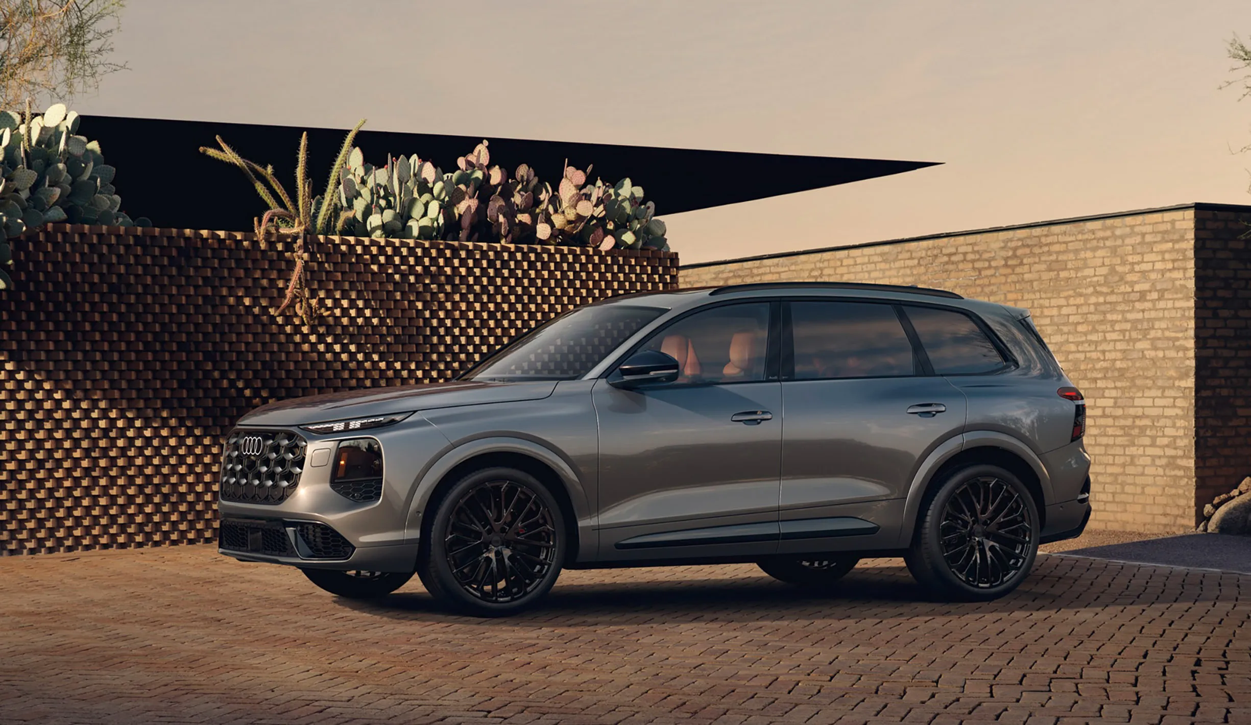 2027 Audi SQ7