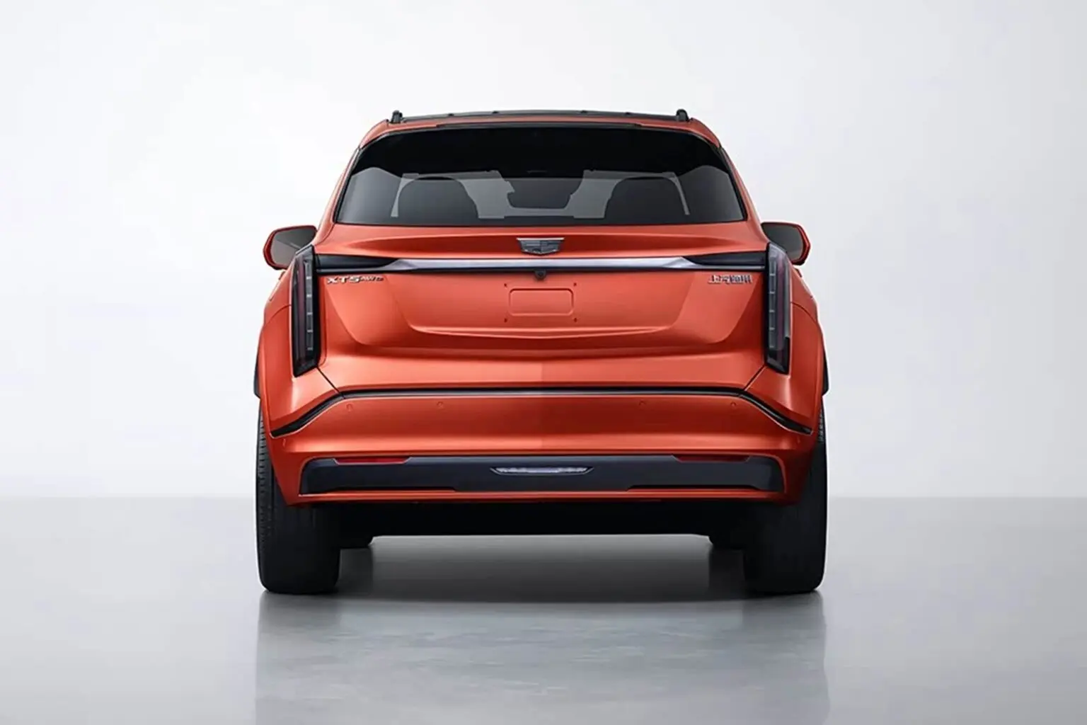 Cadillac XT5 PHEV