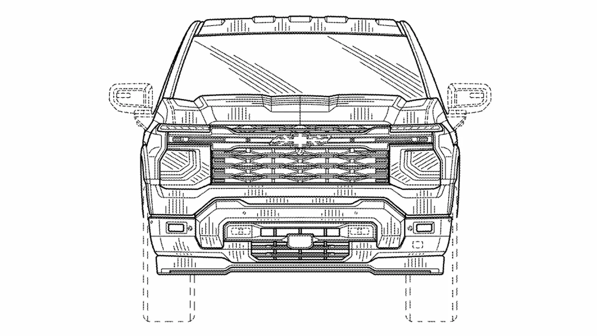 GM Chevrolet Silverado