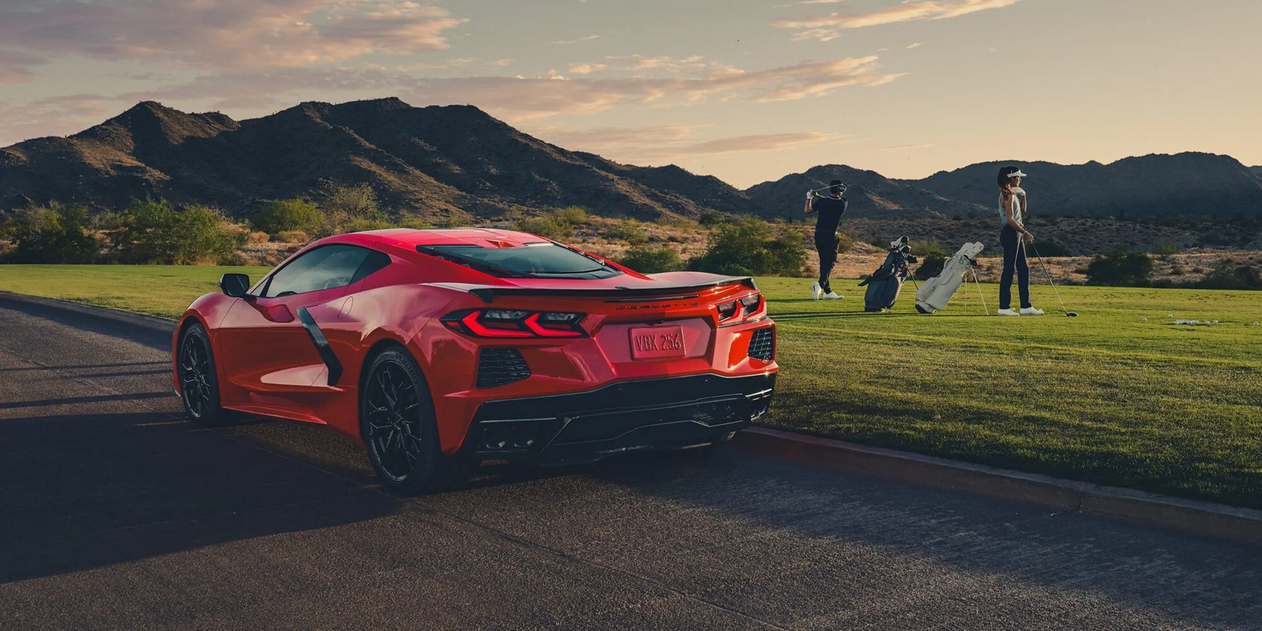 2027 Chevrolet Corvette Stingray