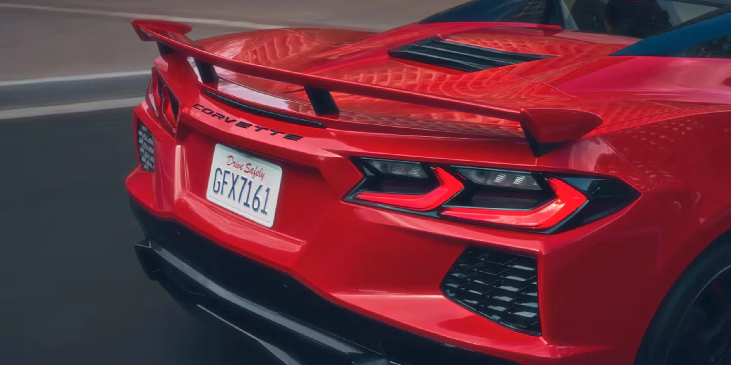2027 Chevrolet Corvette Stingray
