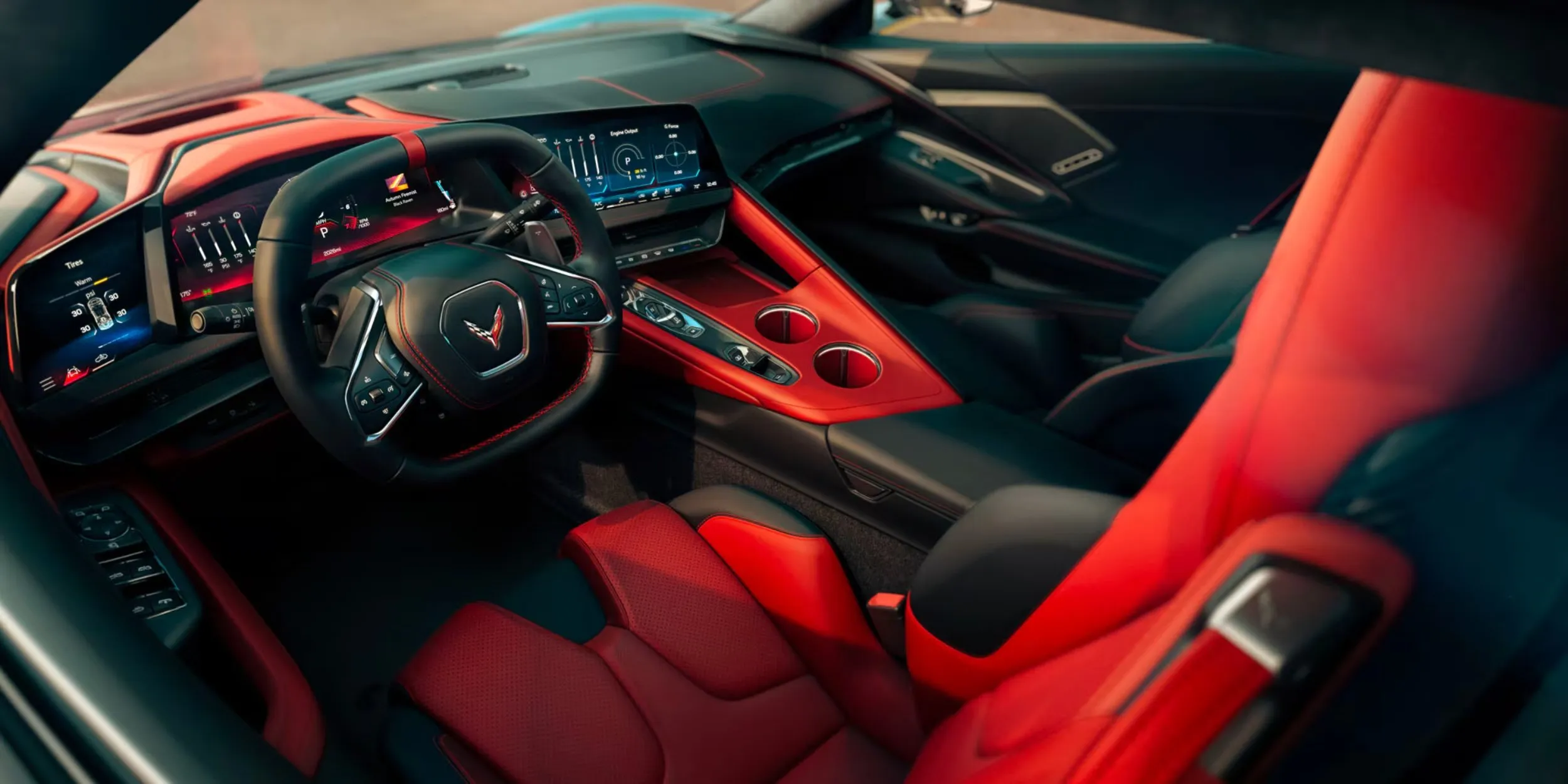 2027 Chevrolet Corvette Stingray