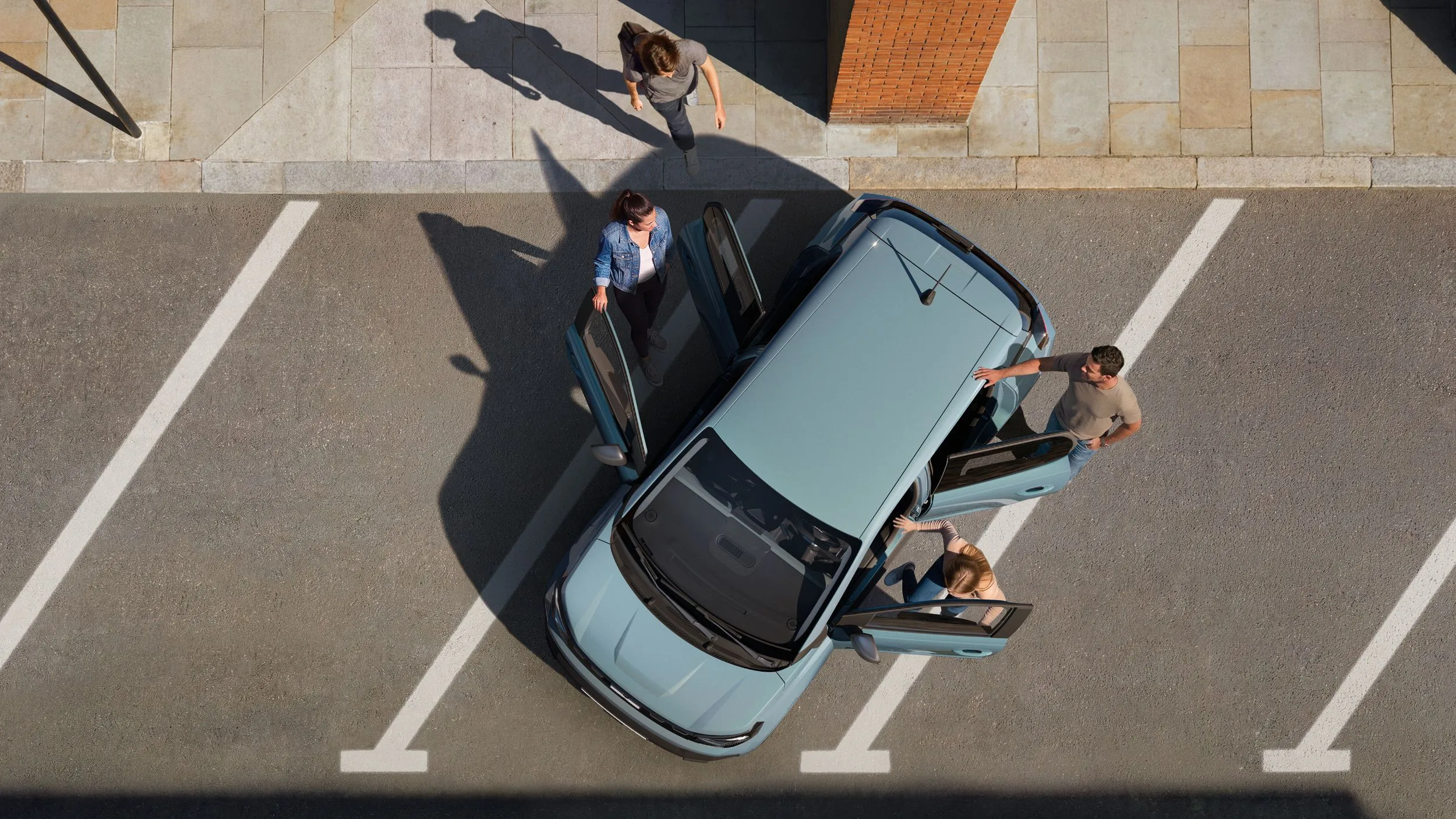 Dacia Spring EV