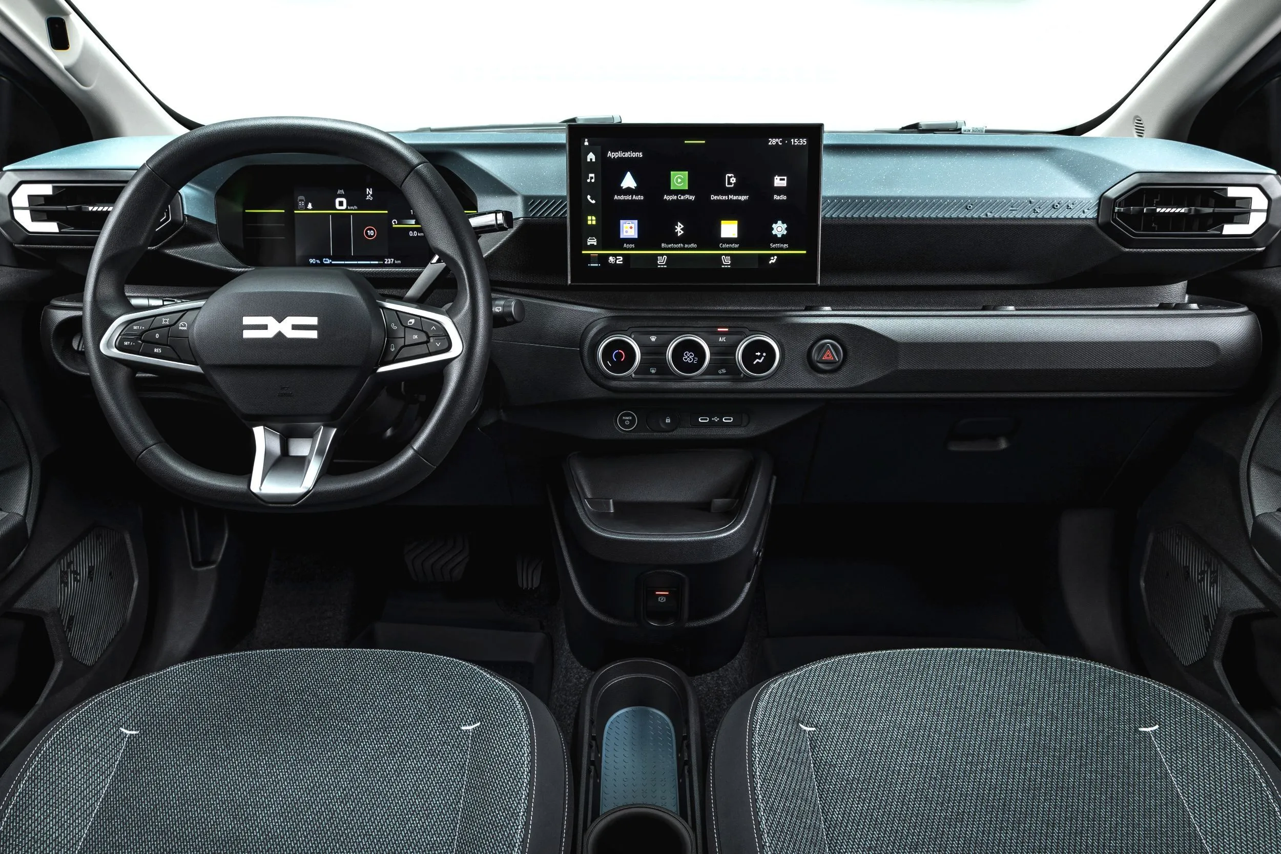 Dacia Spring EV