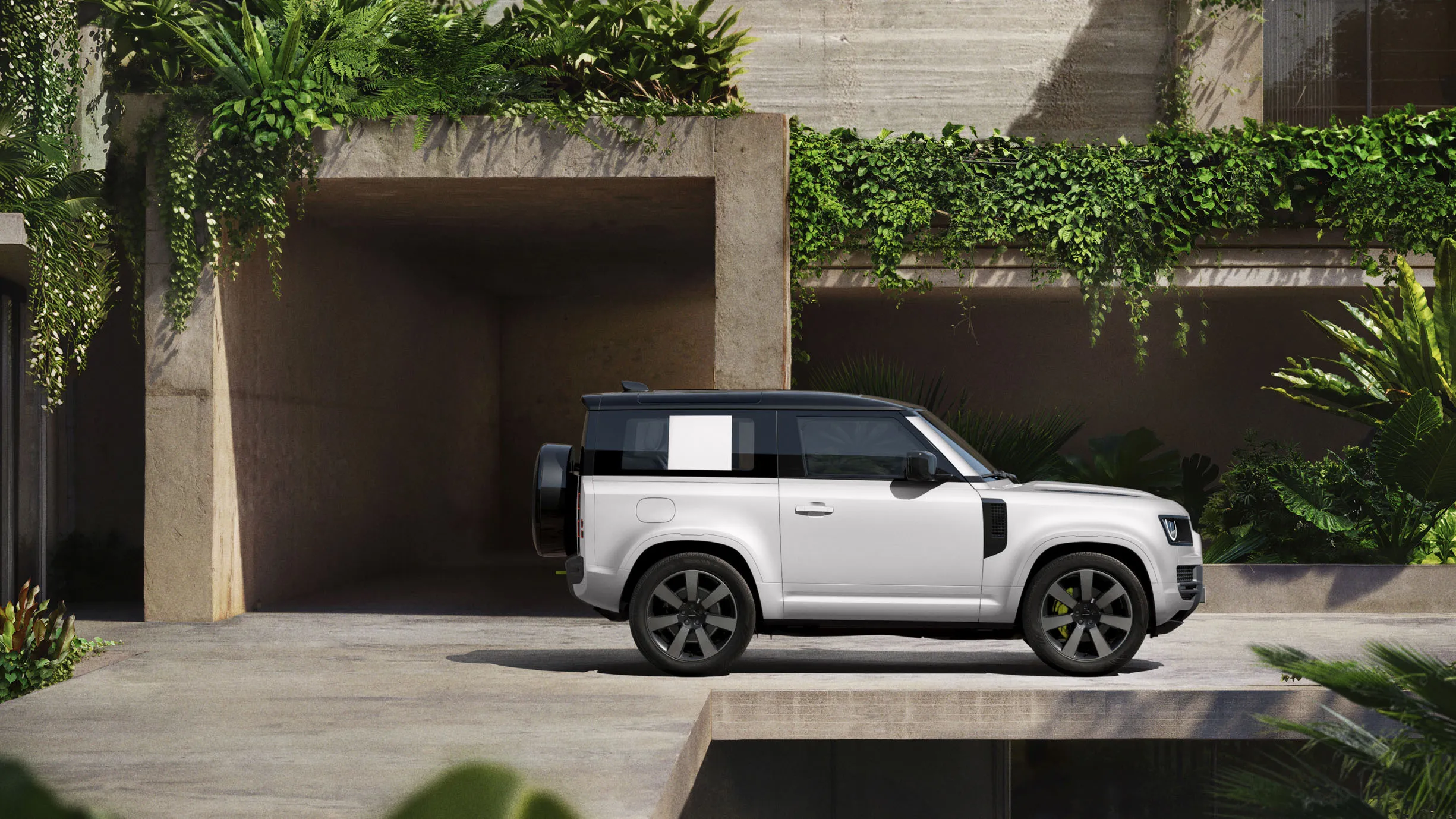 Land Rover Defender Octa