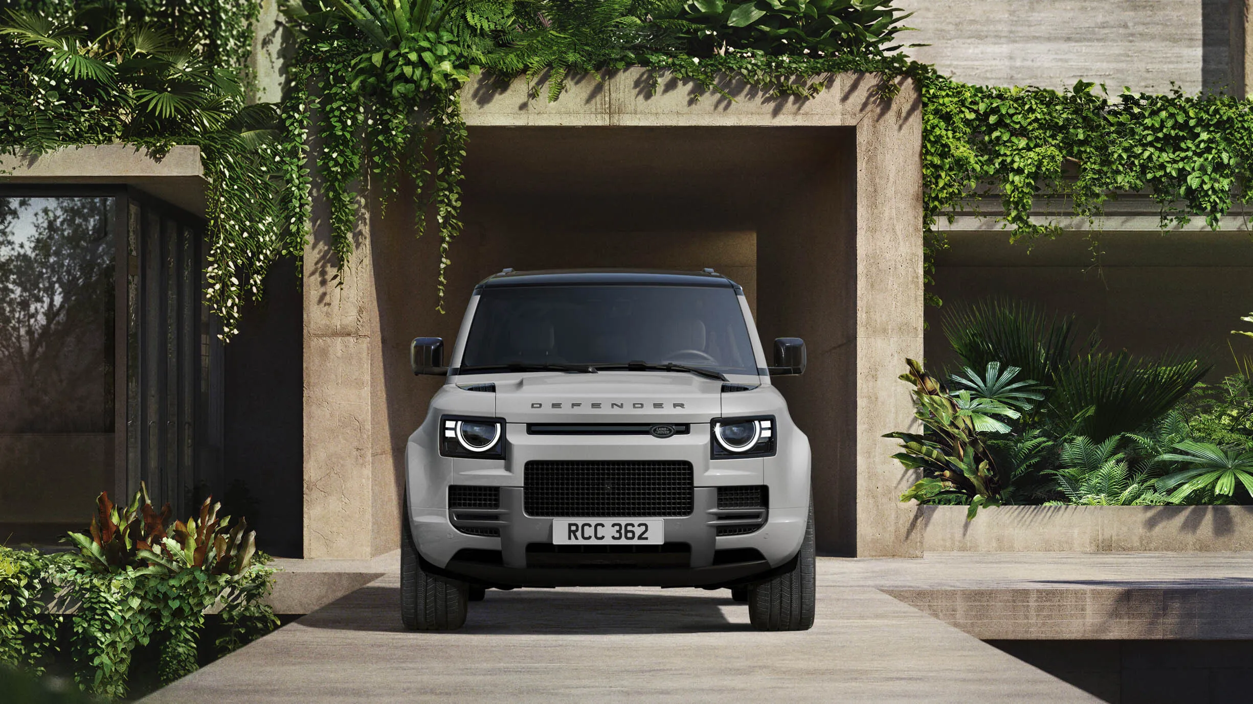 Land Rover Defender Octa
