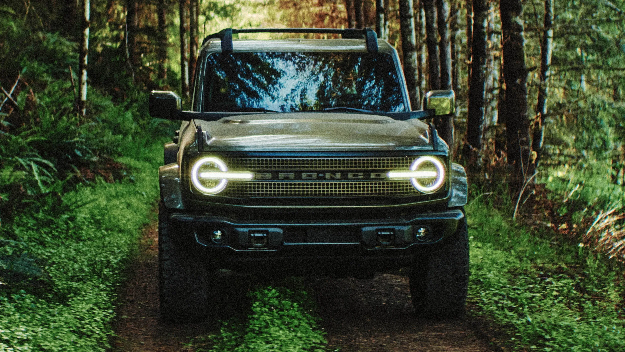 2027 Ford Bronco Filson