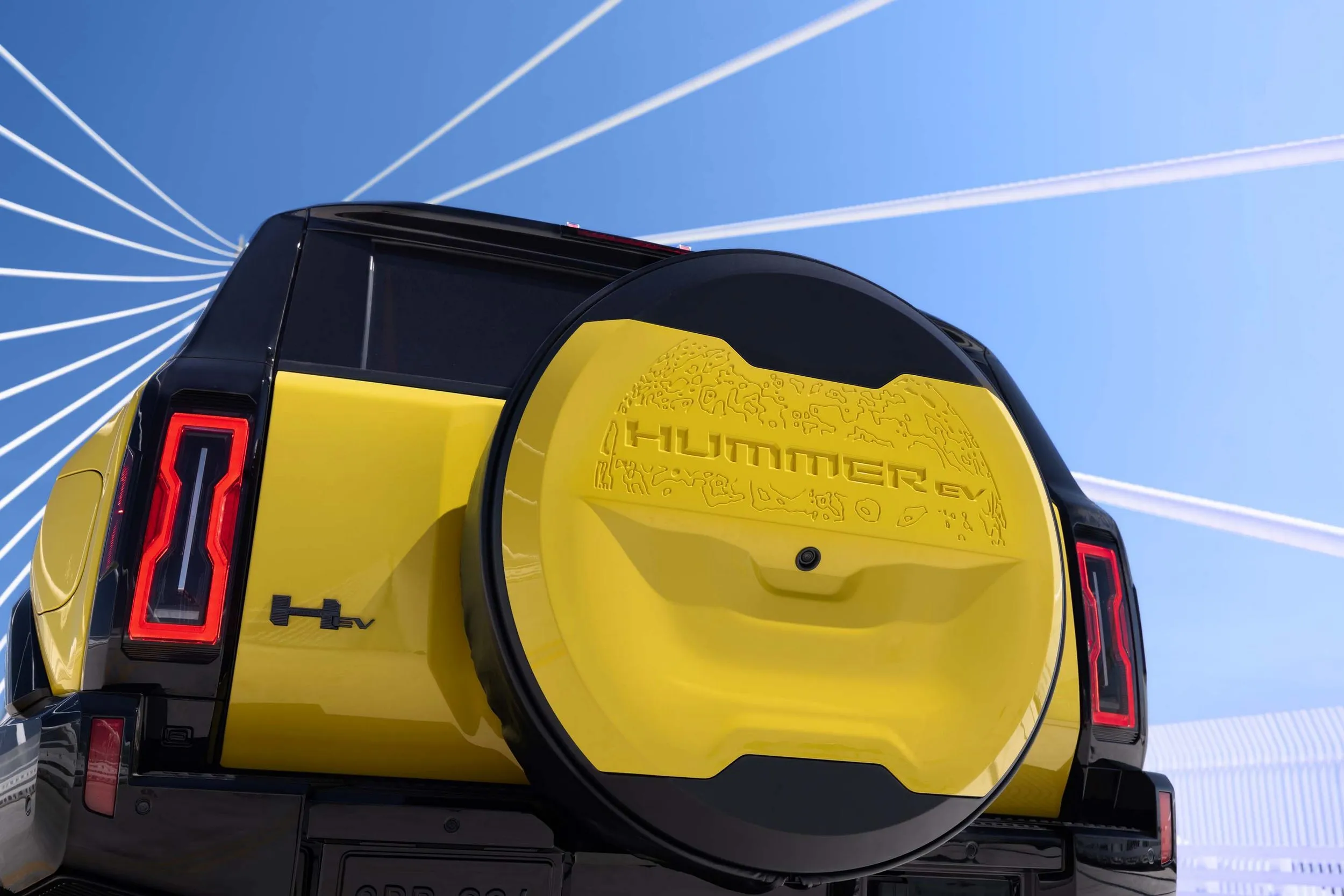 2027 Hummer EV Icon 25