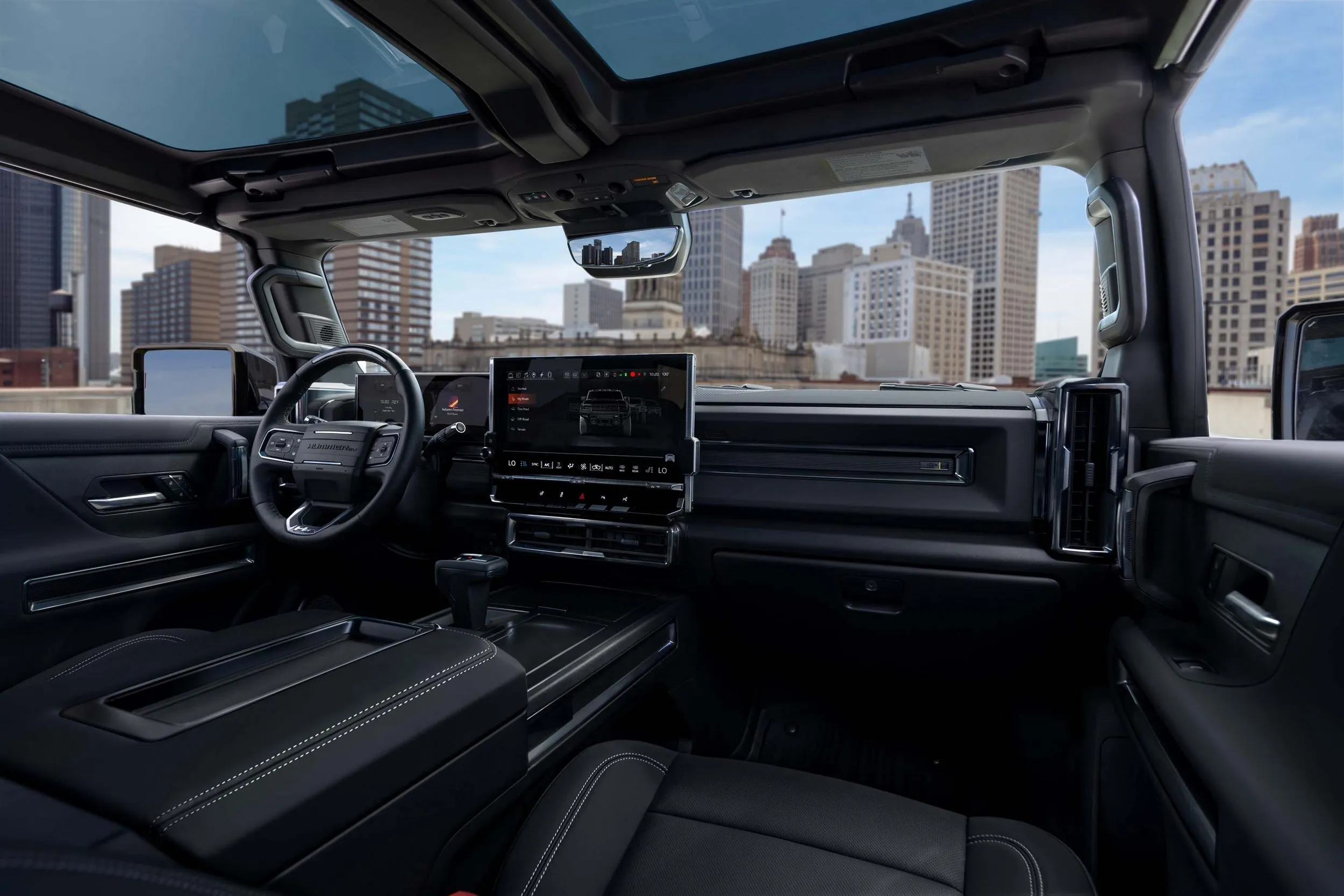 2027 Hummer EV Icon 25