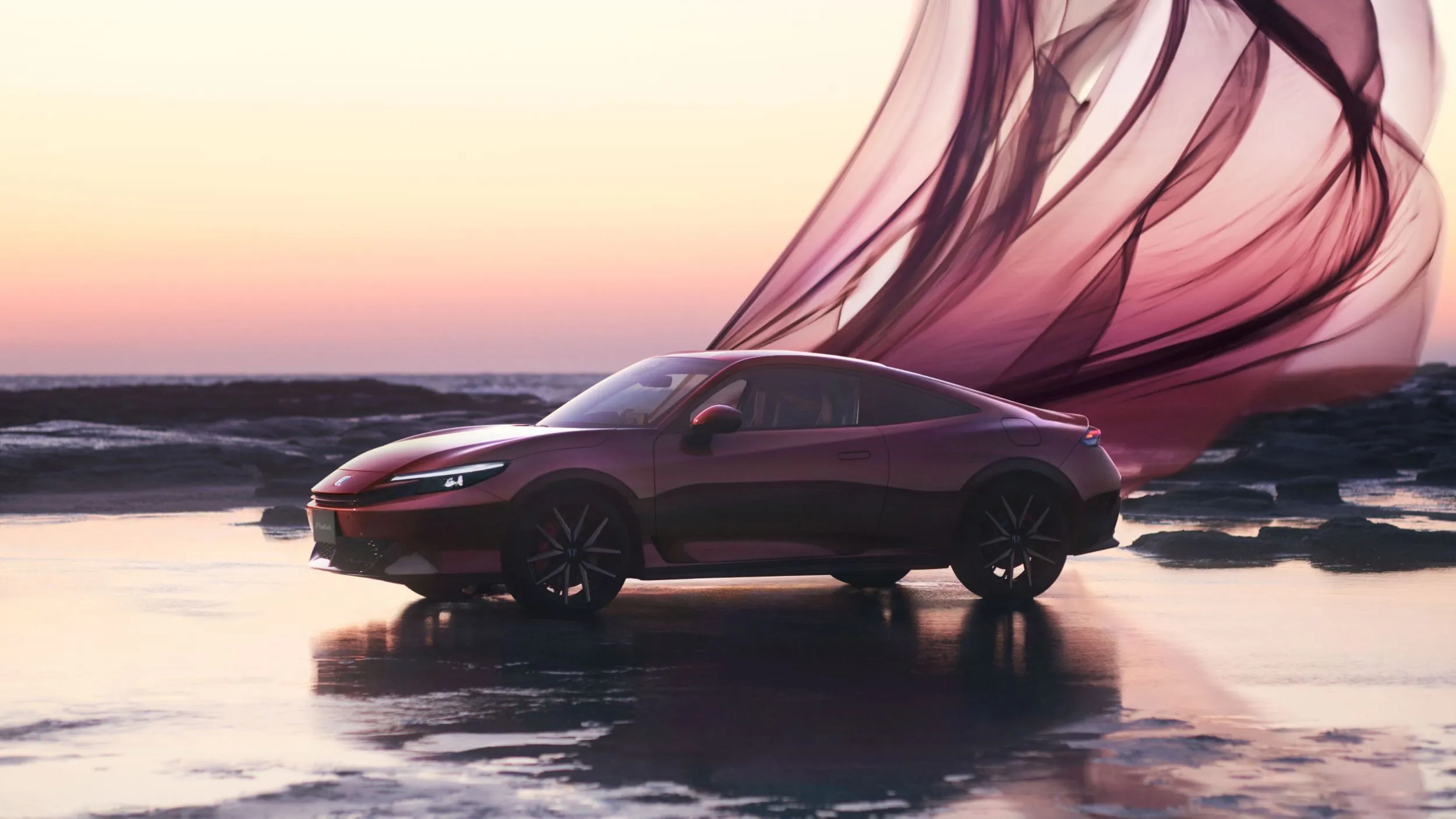 2027 Honda Prelude Limited Edition