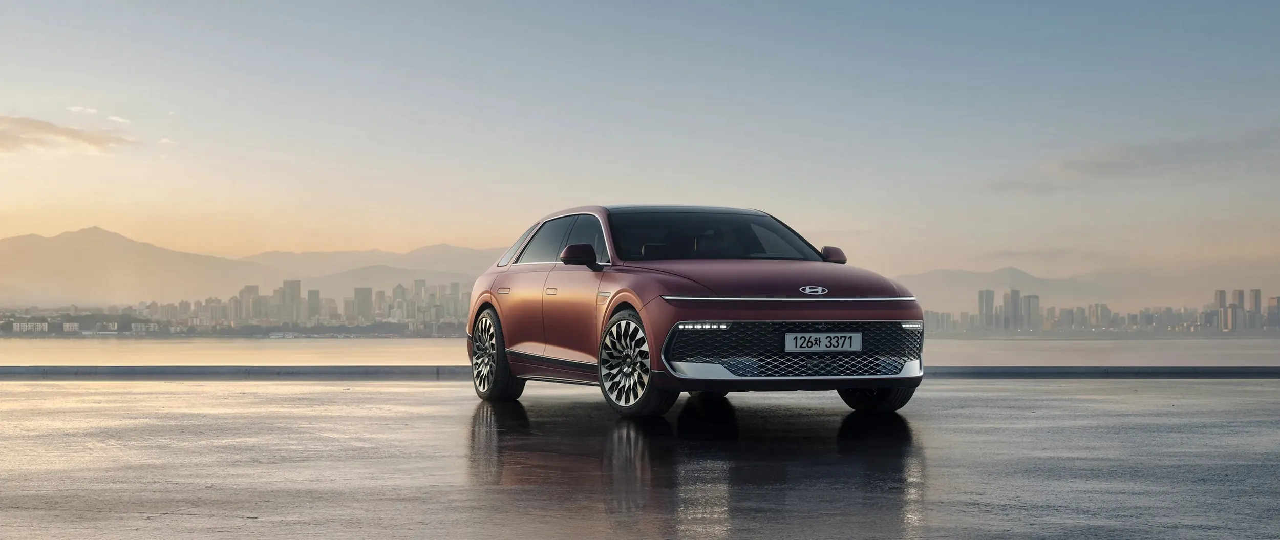 2027 Hyundai Grandeur 