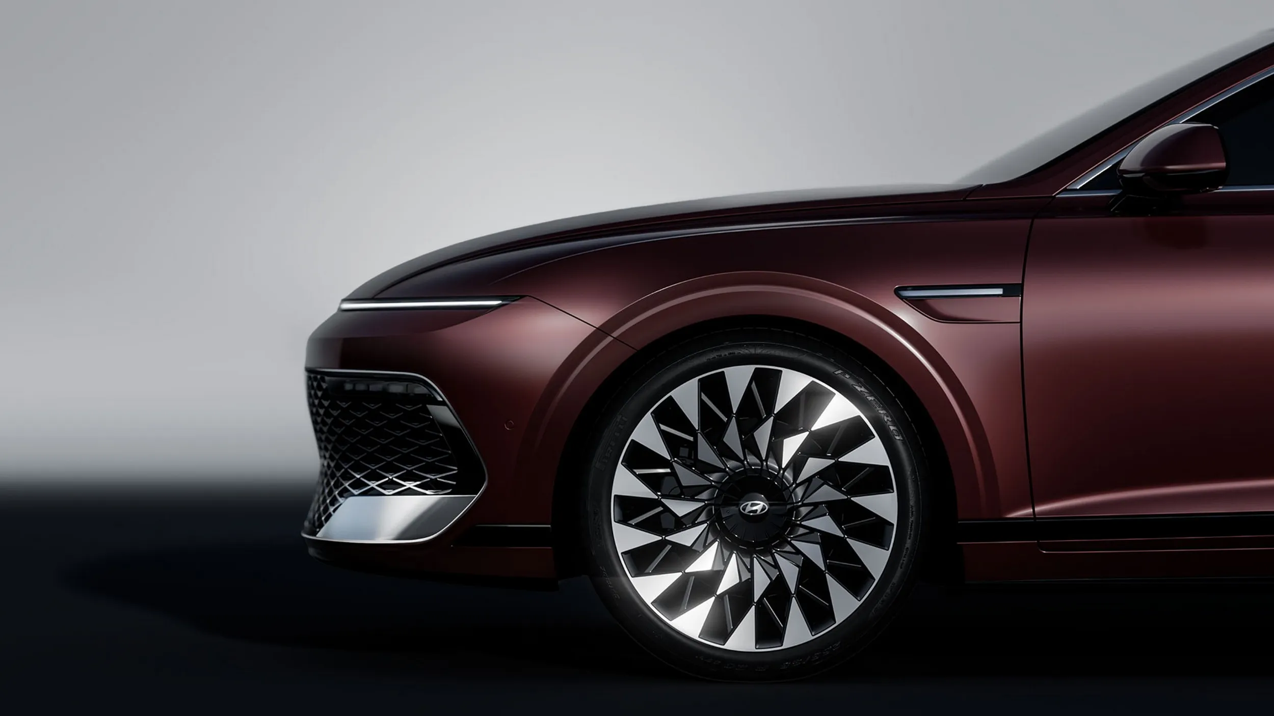 2027 Hyundai Grandeur 