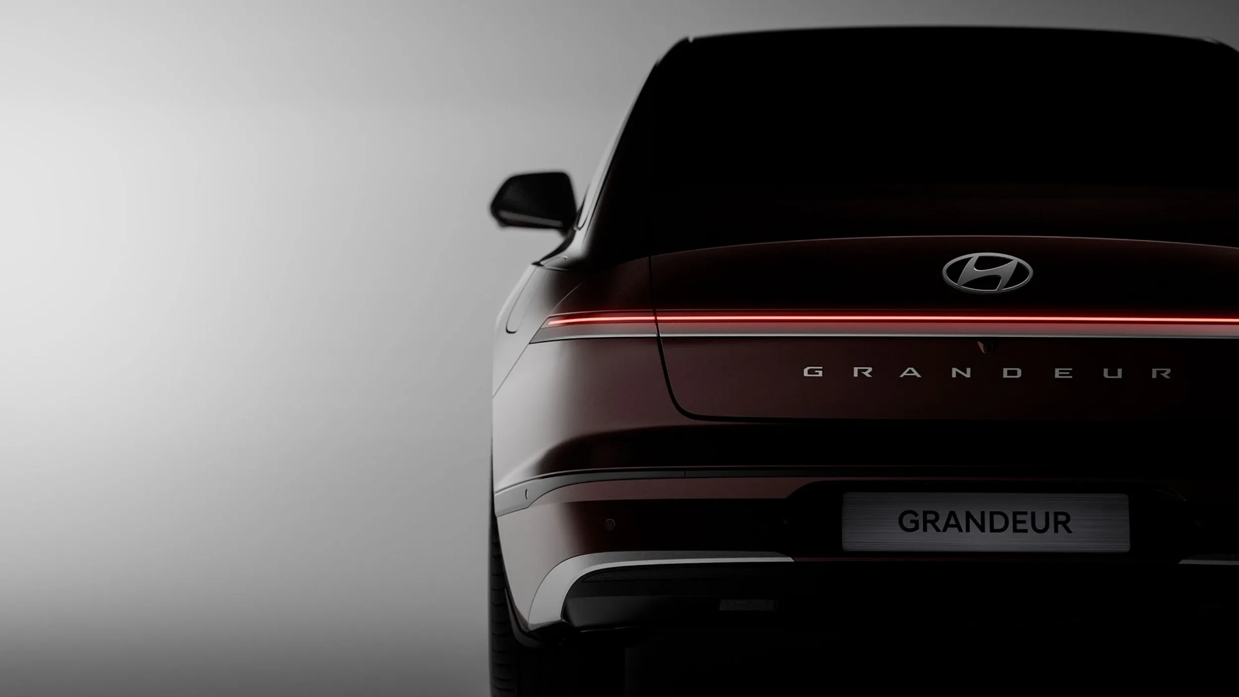 2027 Hyundai Grandeur 