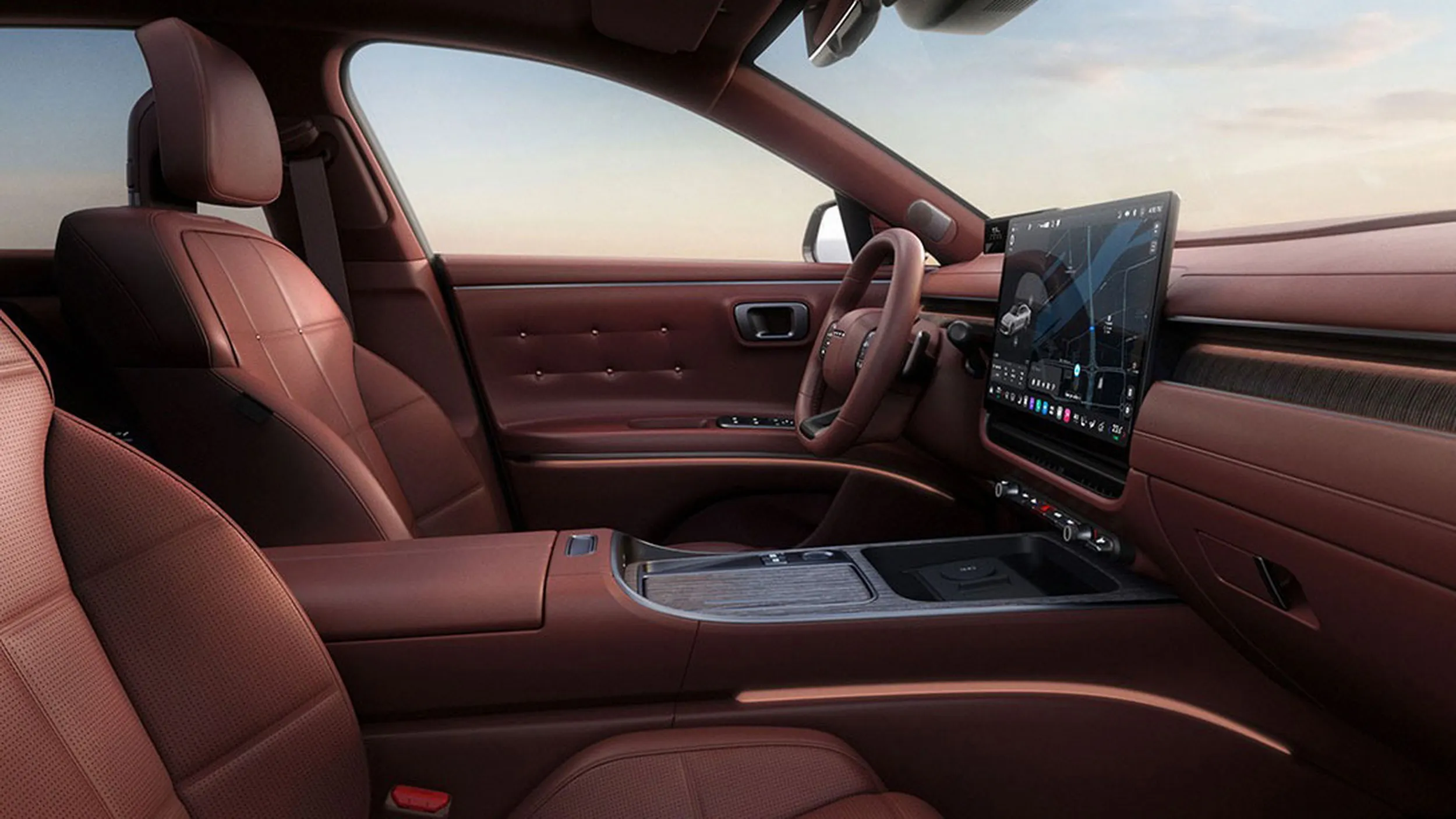 2027 Hyundai Grandeur 