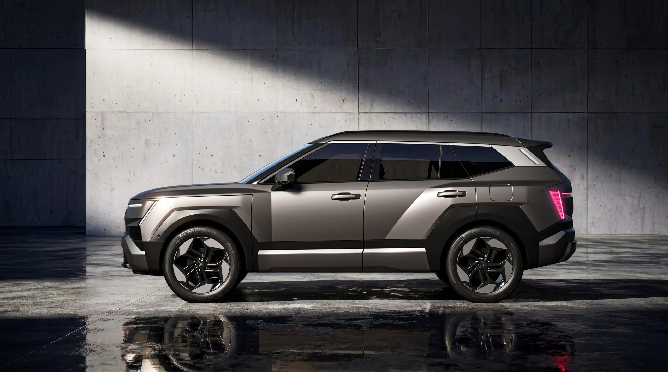 2027 Hyundai Tucson