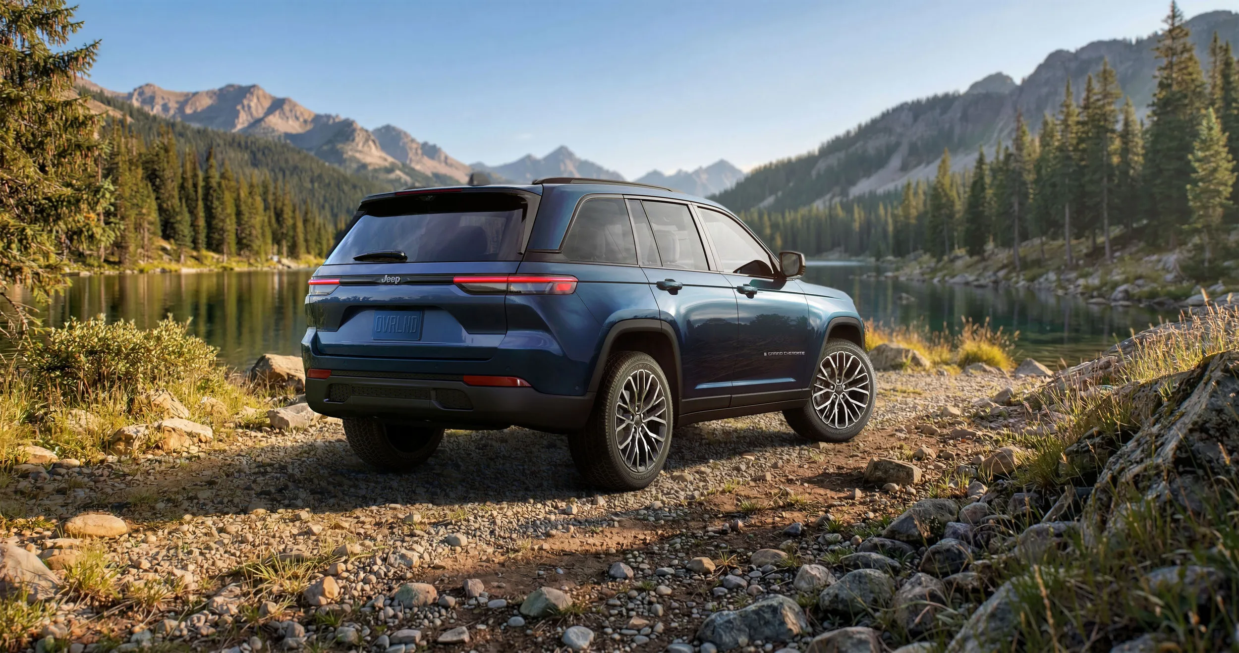 2027 Jeep Grand Cherokee